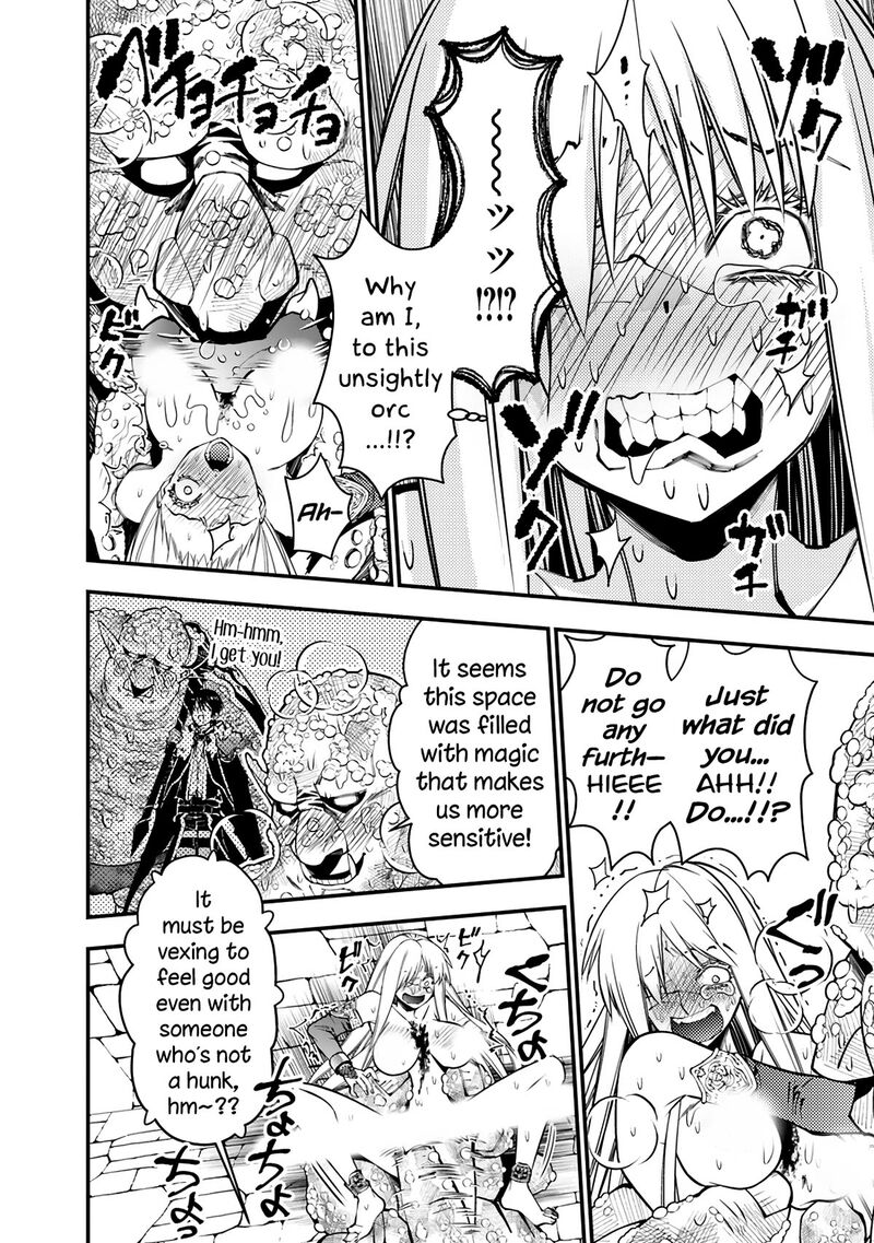 Fukushuu O Koinegau Saikyou Yuusha Wa, Yami No Chikara De Senmetsu Musou Suru Chapter 83 - Page 13 in English