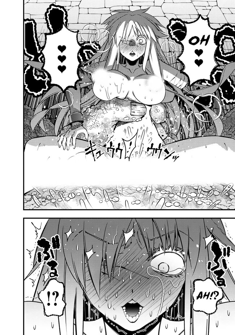 Fukushuu O Koinegau Saikyou Yuusha Wa, Yami No Chikara De Senmetsu Musou Suru Chapter 83 - Page 15 in English