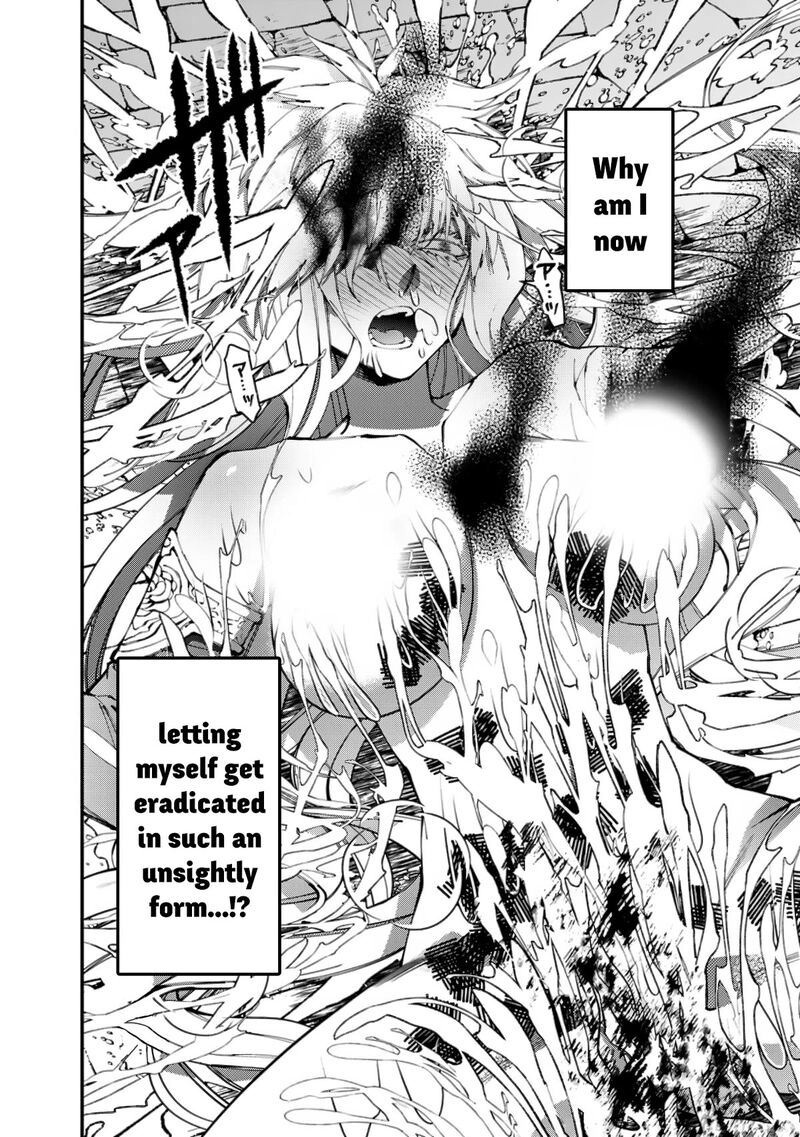 Fukushuu O Koinegau Saikyou Yuusha Wa, Yami No Chikara De Senmetsu Musou Suru Chapter 84 - Page 10 in English