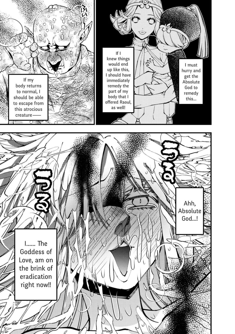 Fukushuu O Koinegau Saikyou Yuusha Wa, Yami No Chikara De Senmetsu Musou Suru Chapter 84 - Page 11 in English