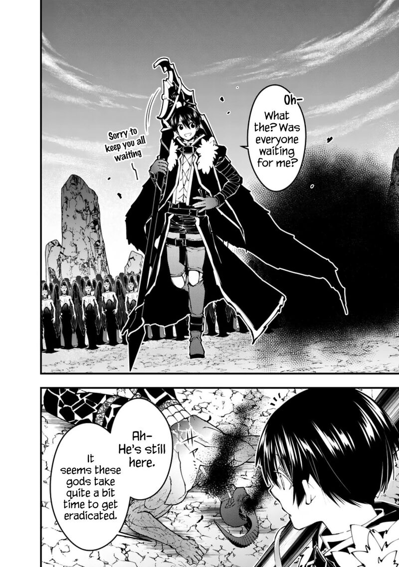 Fukushuu O Koinegau Saikyou Yuusha Wa, Yami No Chikara De Senmetsu Musou Suru Chapter 84 - Page 18 in English