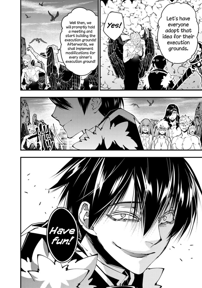 Fukushuu O Koinegau Saikyou Yuusha Wa, Yami No Chikara De Senmetsu Musou Suru Chapter 85 - Page 10 in English