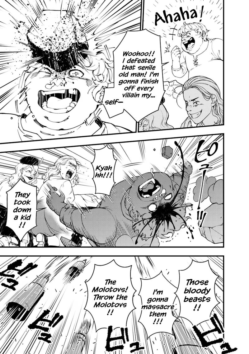 Fukushuu O Koinegau Saikyou Yuusha Wa, Yami No Chikara De Senmetsu Musou Suru Chapter 85 - Page 17 in English