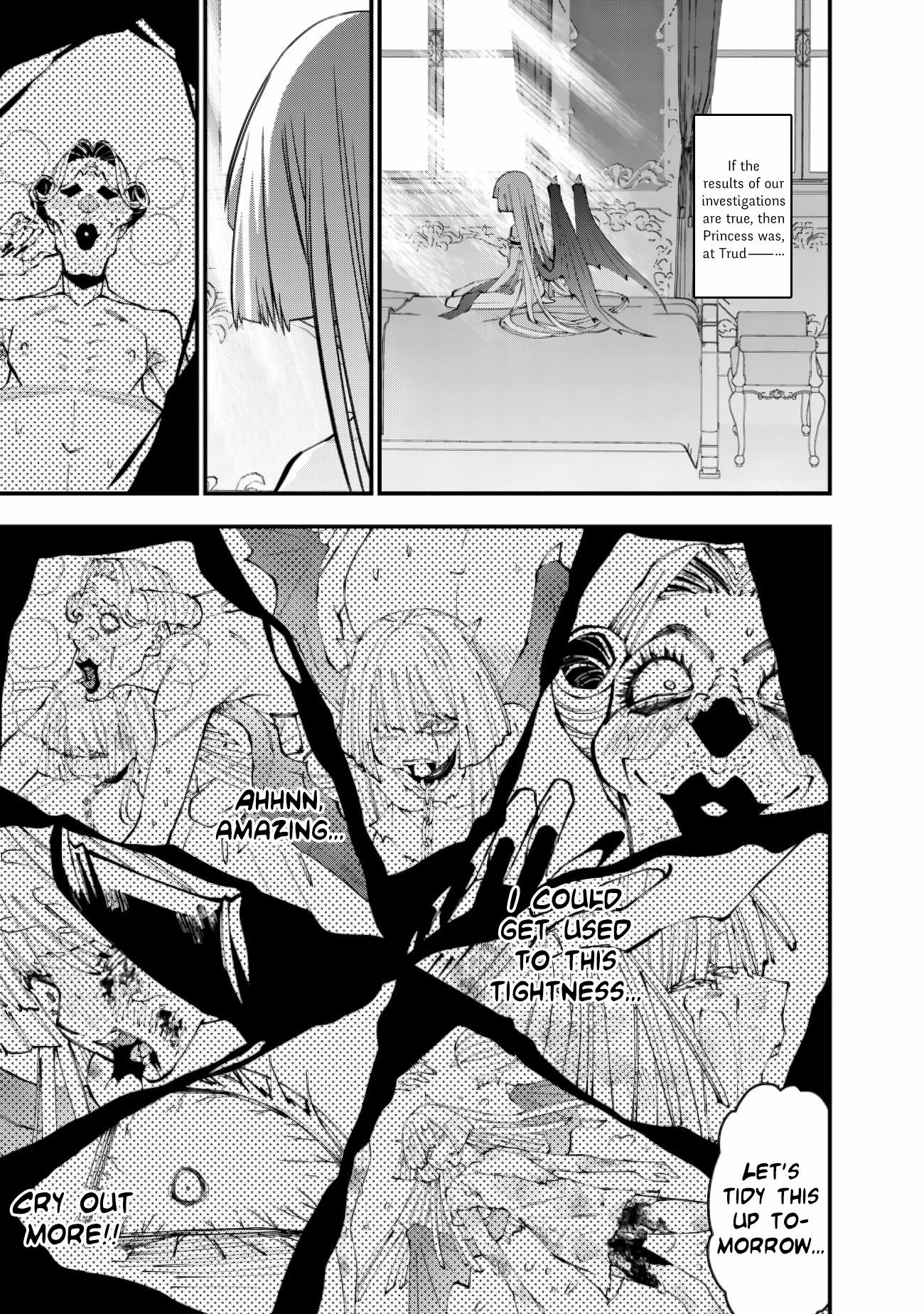 Fukushuu O Koinegau Saikyou Yuusha Wa, Yami No Chikara De Senmetsu Musou Suru Chapter 87 - Page 7 in English