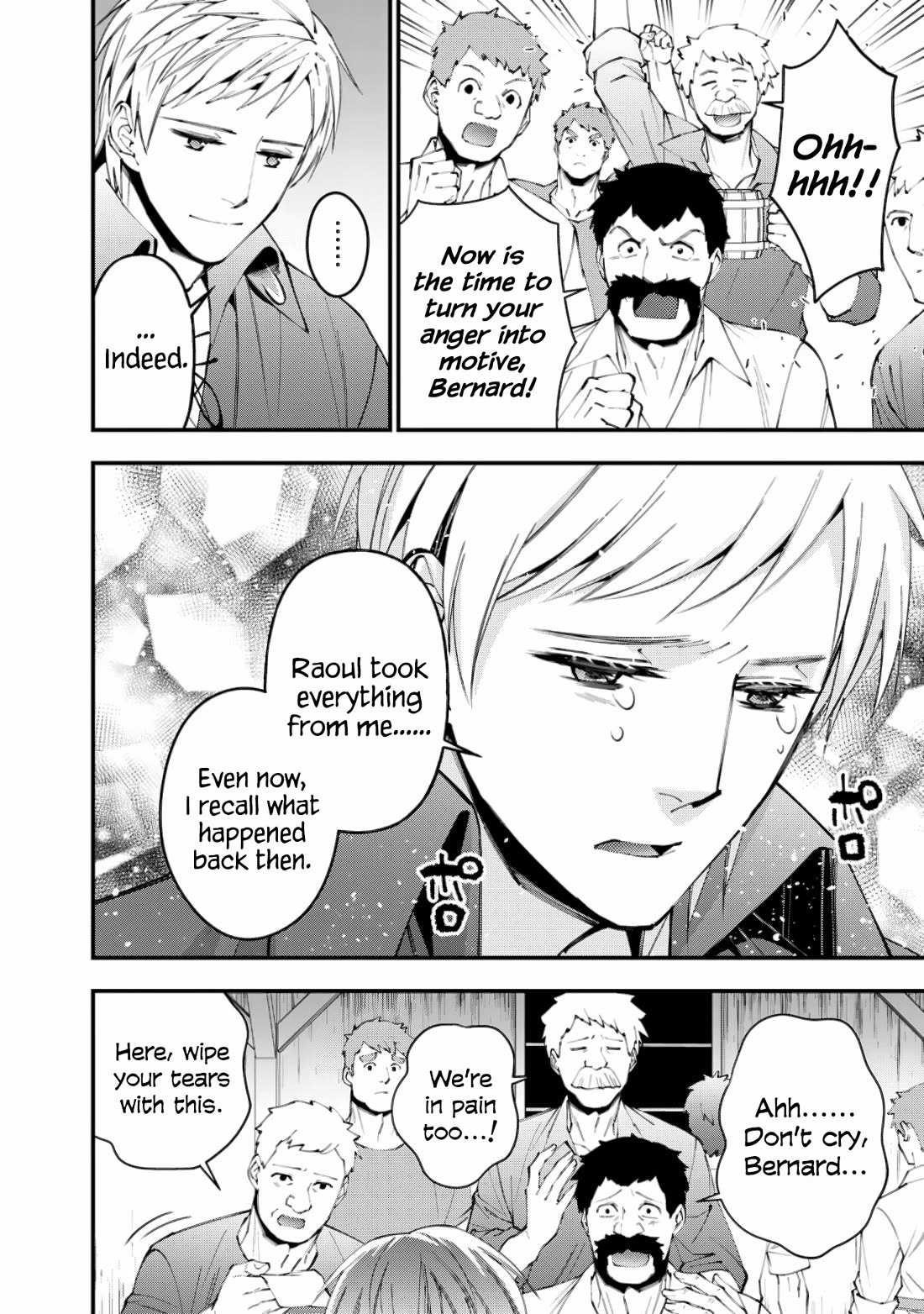 Fukushuu O Koinegau Saikyou Yuusha Wa, Yami No Chikara De Senmetsu Musou Suru Chapter 88 - Page 18 in English