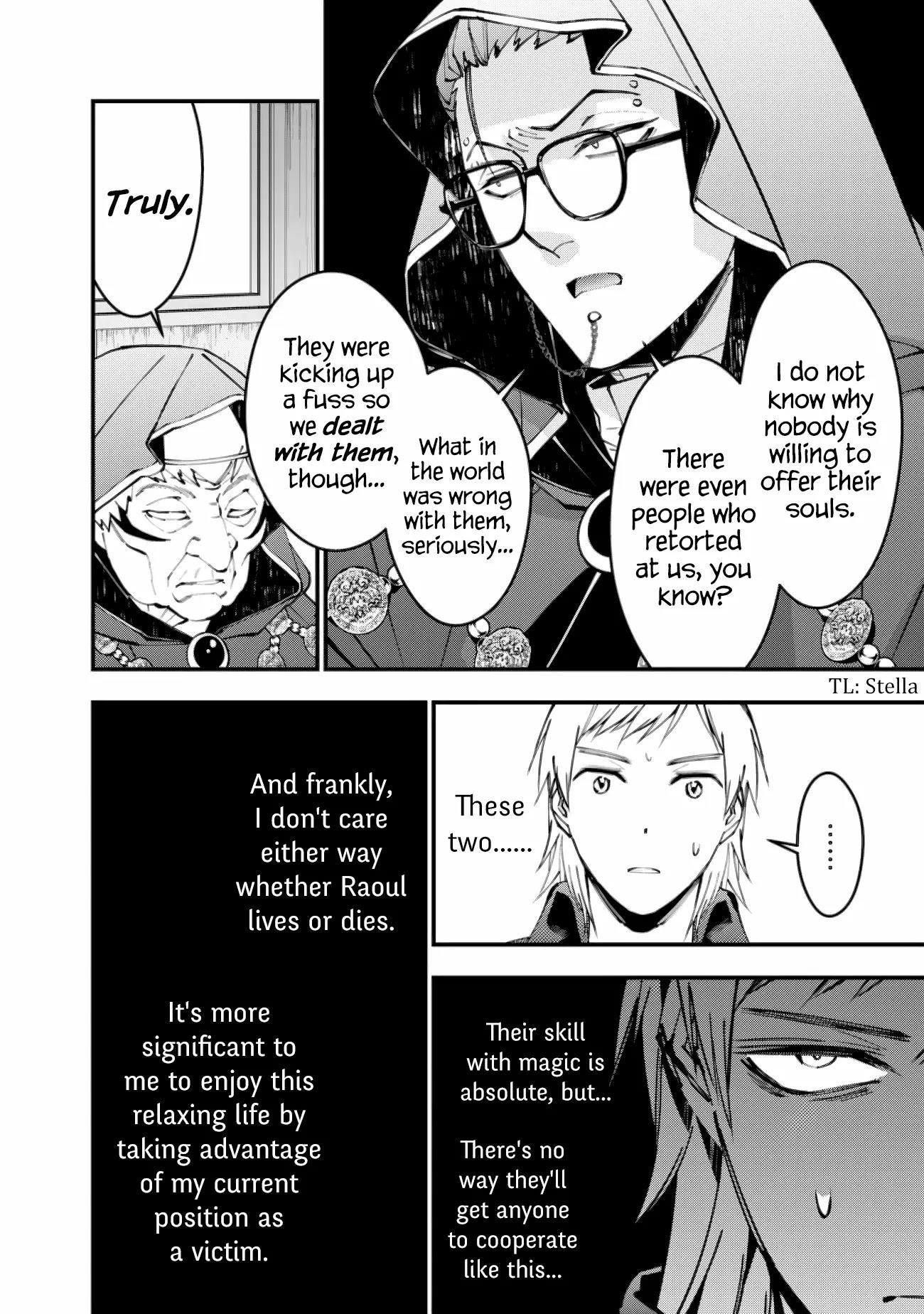 Fukushuu O Koinegau Saikyou Yuusha Wa, Yami No Chikara De Senmetsu Musou Suru Chapter 89 - Page 10 in English
