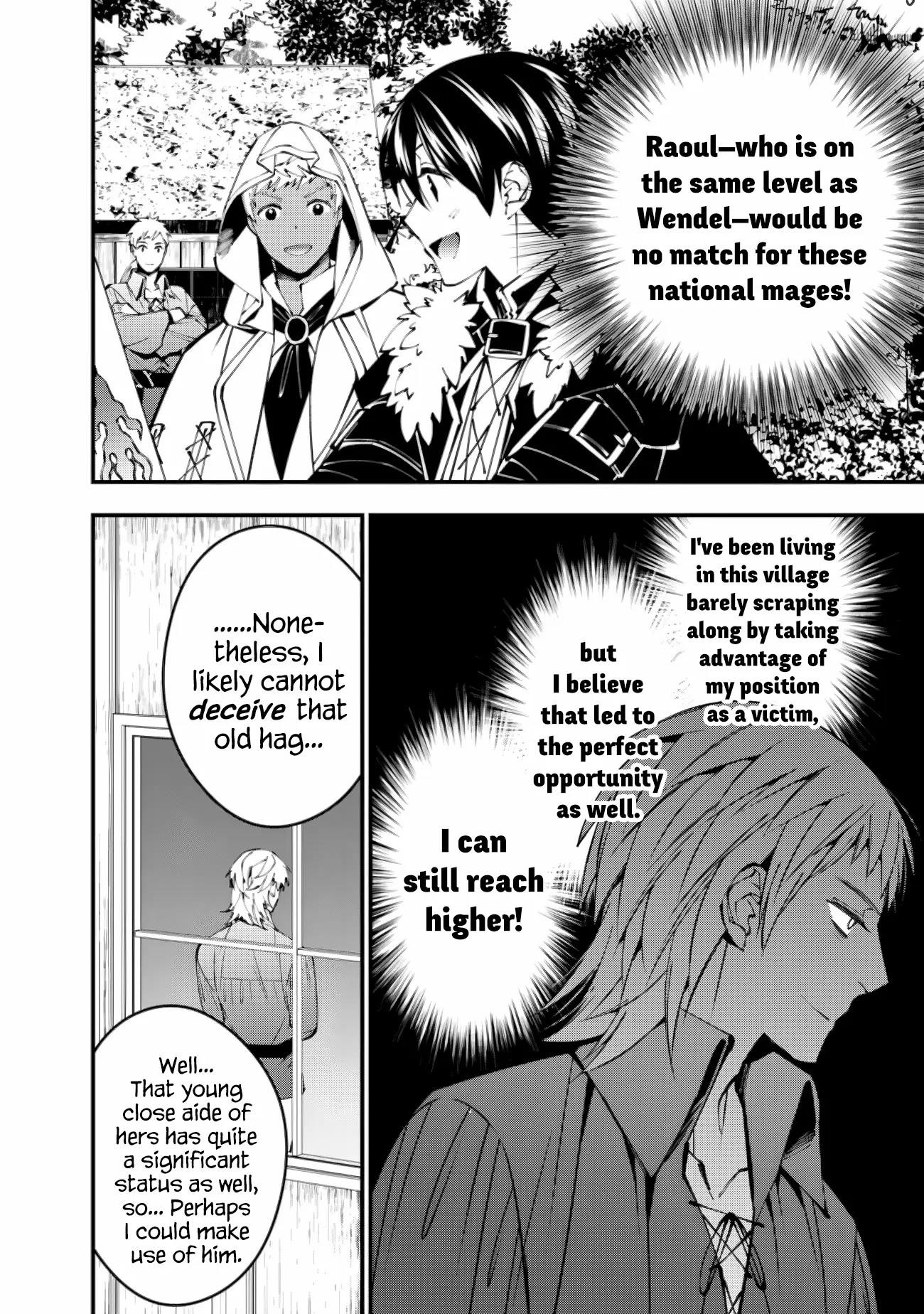 Fukushuu O Koinegau Saikyou Yuusha Wa, Yami No Chikara De Senmetsu Musou Suru Chapter 89 - Page 20 in English