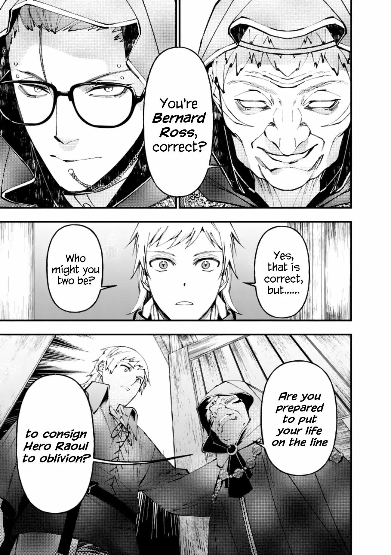 Fukushuu O Koinegau Saikyou Yuusha Wa, Yami No Chikara De Senmetsu Musou Suru Chapter 89 - Page 3 in English