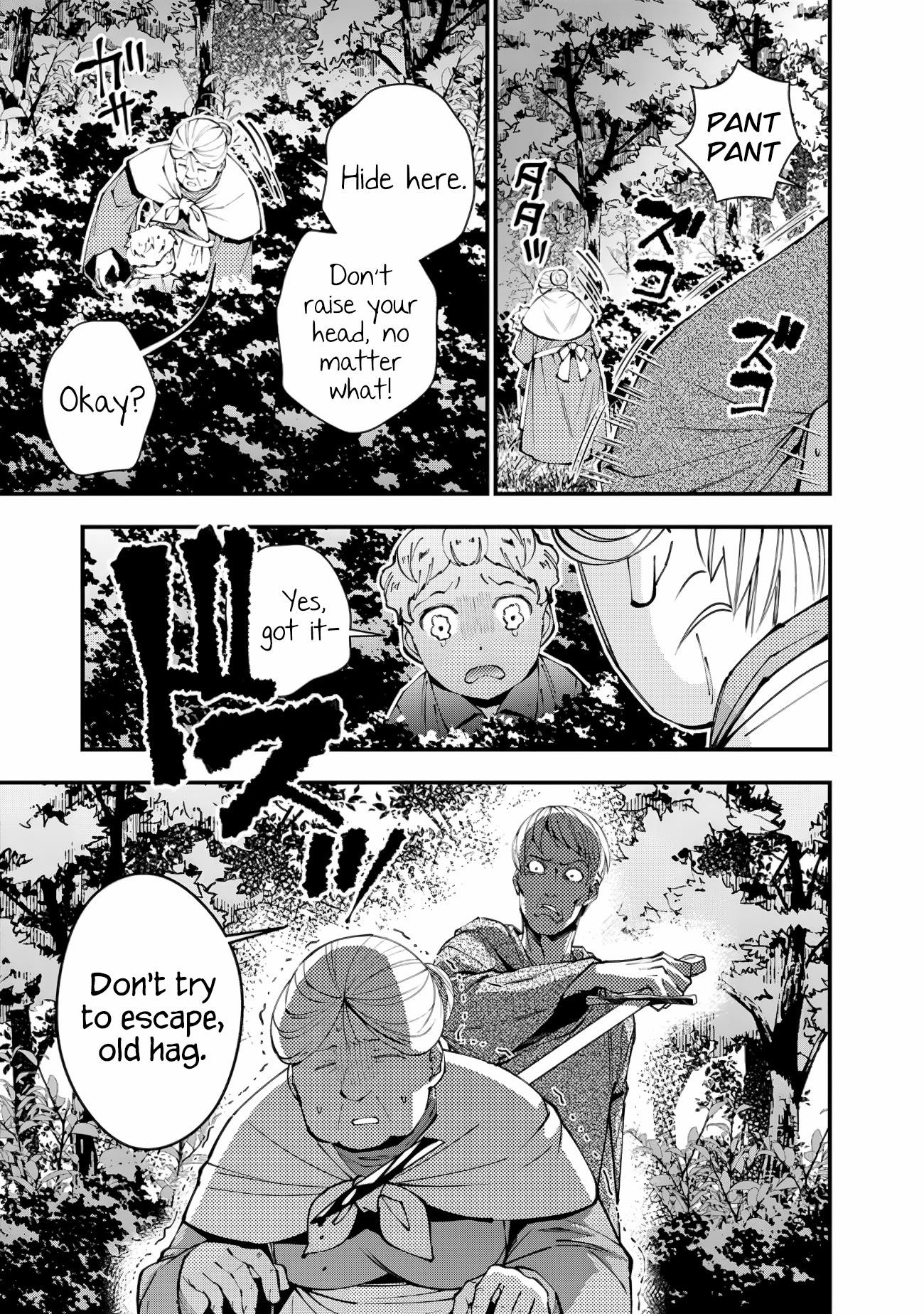 Fukushuu O Koinegau Saikyou Yuusha Wa, Yami No Chikara De Senmetsu Musou Suru Chapter 90 - Page 11 in English