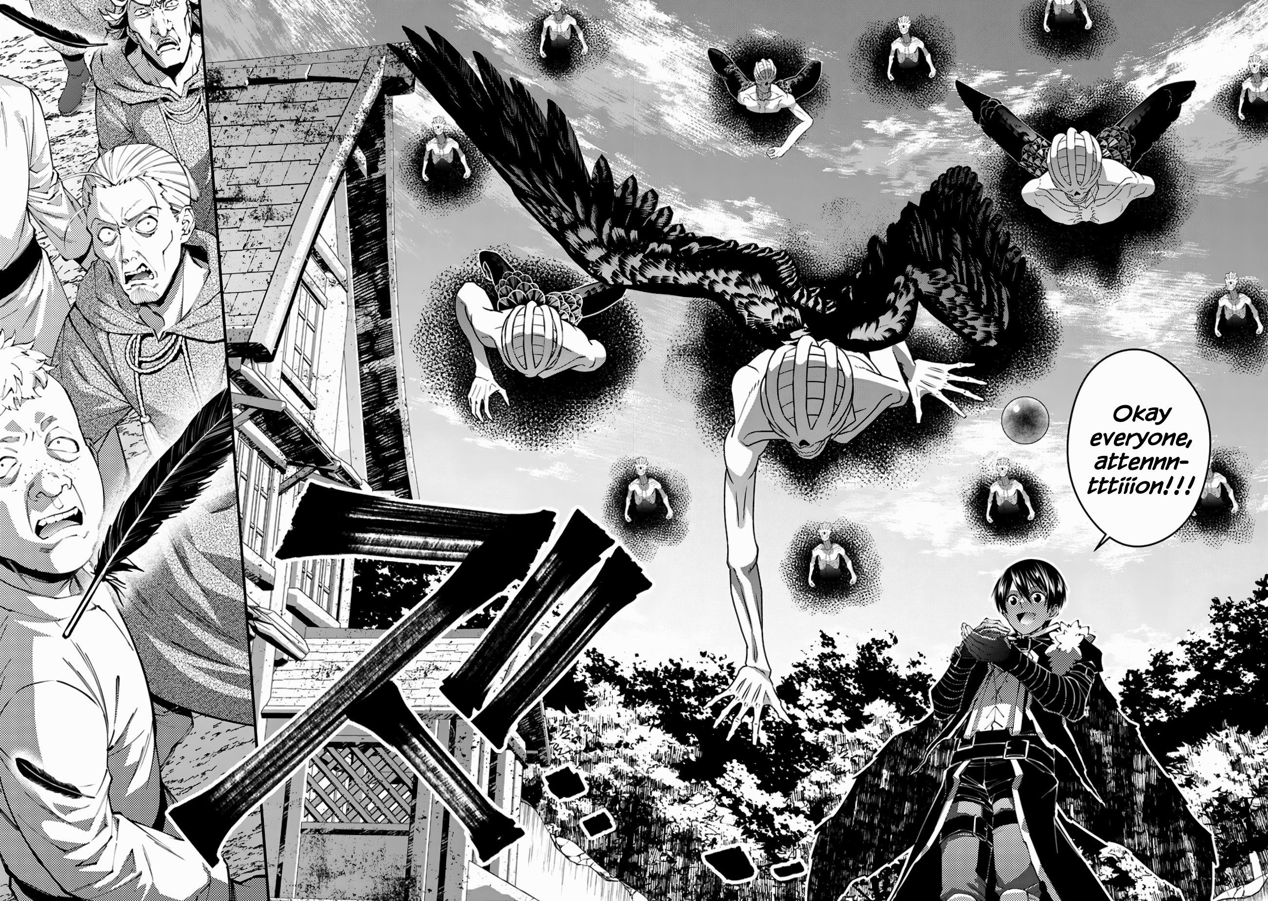 Fukushuu O Koinegau Saikyou Yuusha Wa, Yami No Chikara De Senmetsu Musou Suru Chapter 90 - Page 14 in English