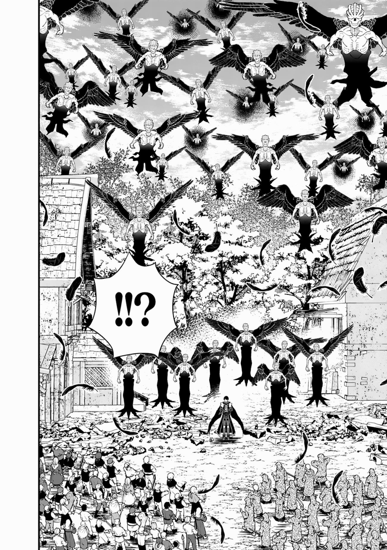 Fukushuu O Koinegau Saikyou Yuusha Wa, Yami No Chikara De Senmetsu Musou Suru Chapter 90 - Page 15 in English