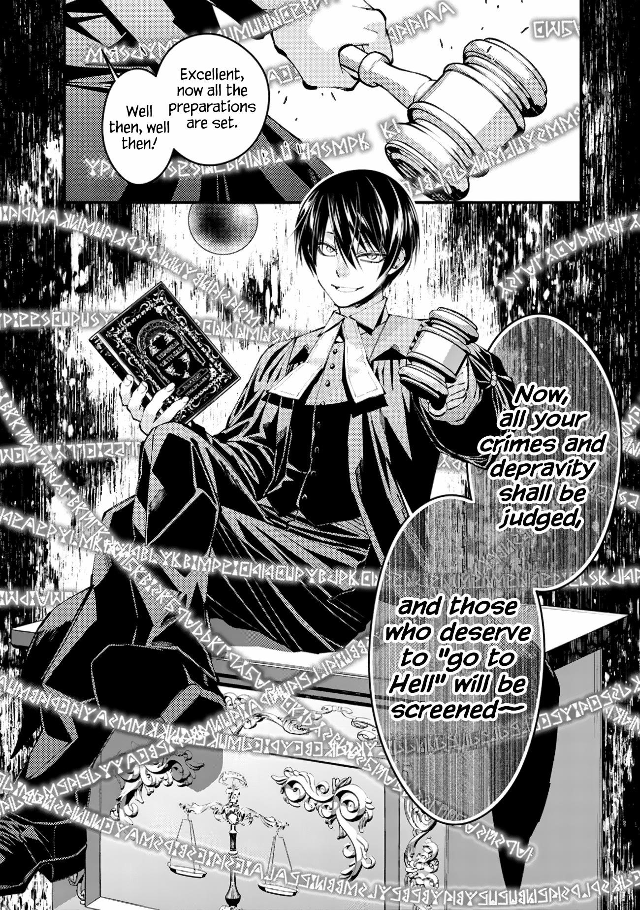 Fukushuu O Koinegau Saikyou Yuusha Wa, Yami No Chikara De Senmetsu Musou Suru Chapter 90 - Page 17 in English