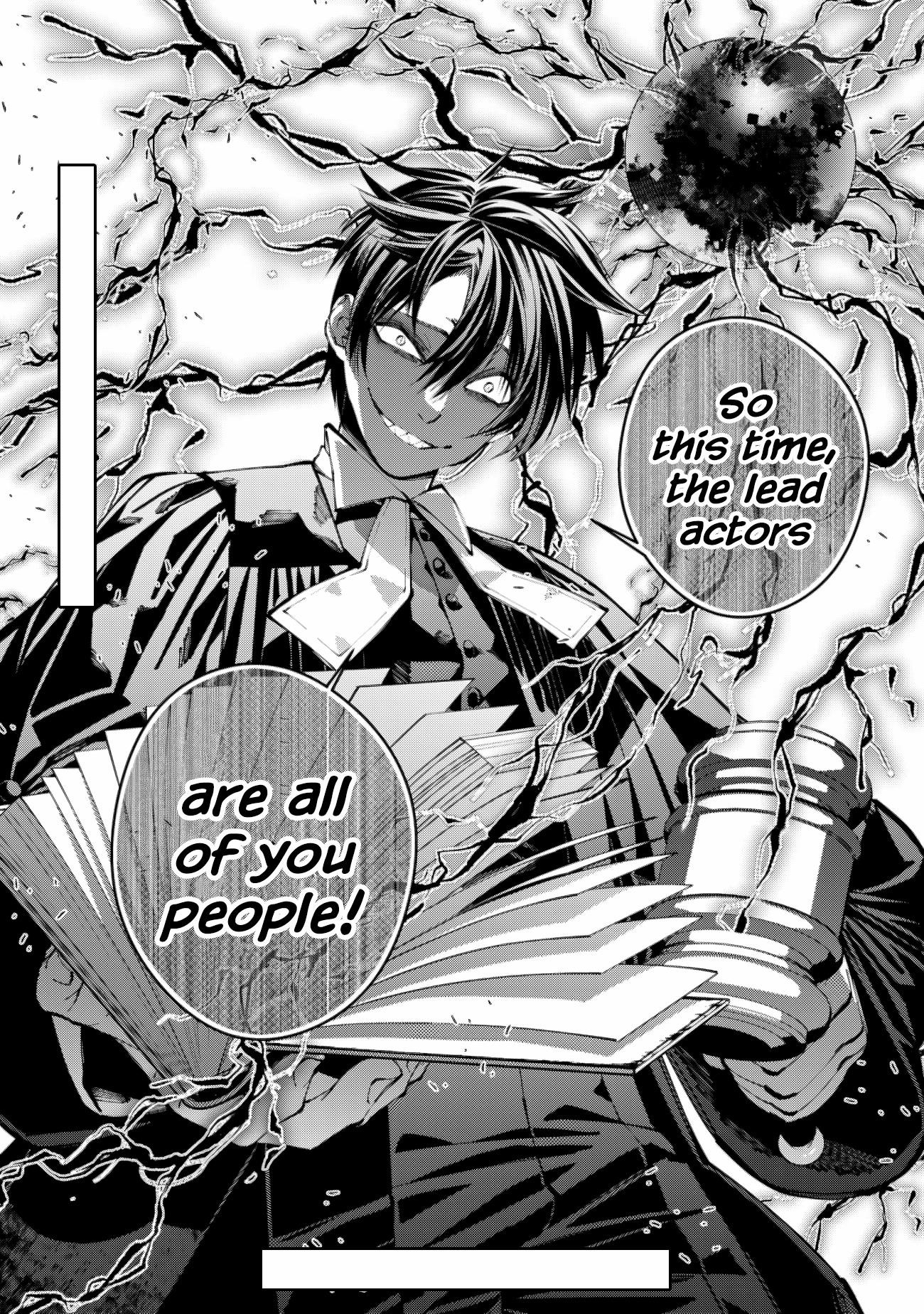 Fukushuu O Koinegau Saikyou Yuusha Wa, Yami No Chikara De Senmetsu Musou Suru Chapter 90 - Page 21 in English