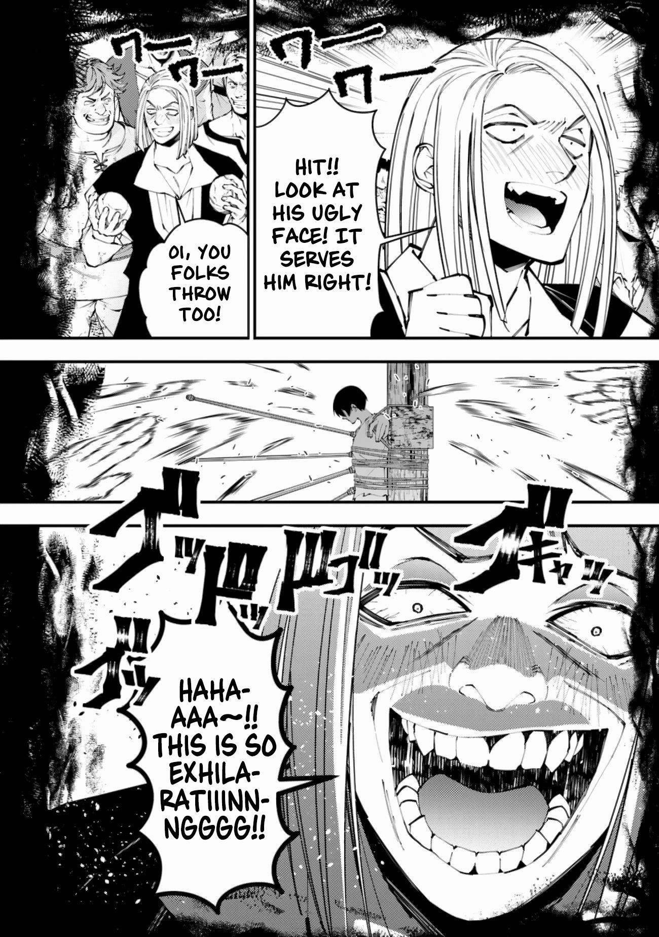 Fukushuu O Koinegau Saikyou Yuusha Wa, Yami No Chikara De Senmetsu Musou Suru Chapter 91 - Page 10 in English