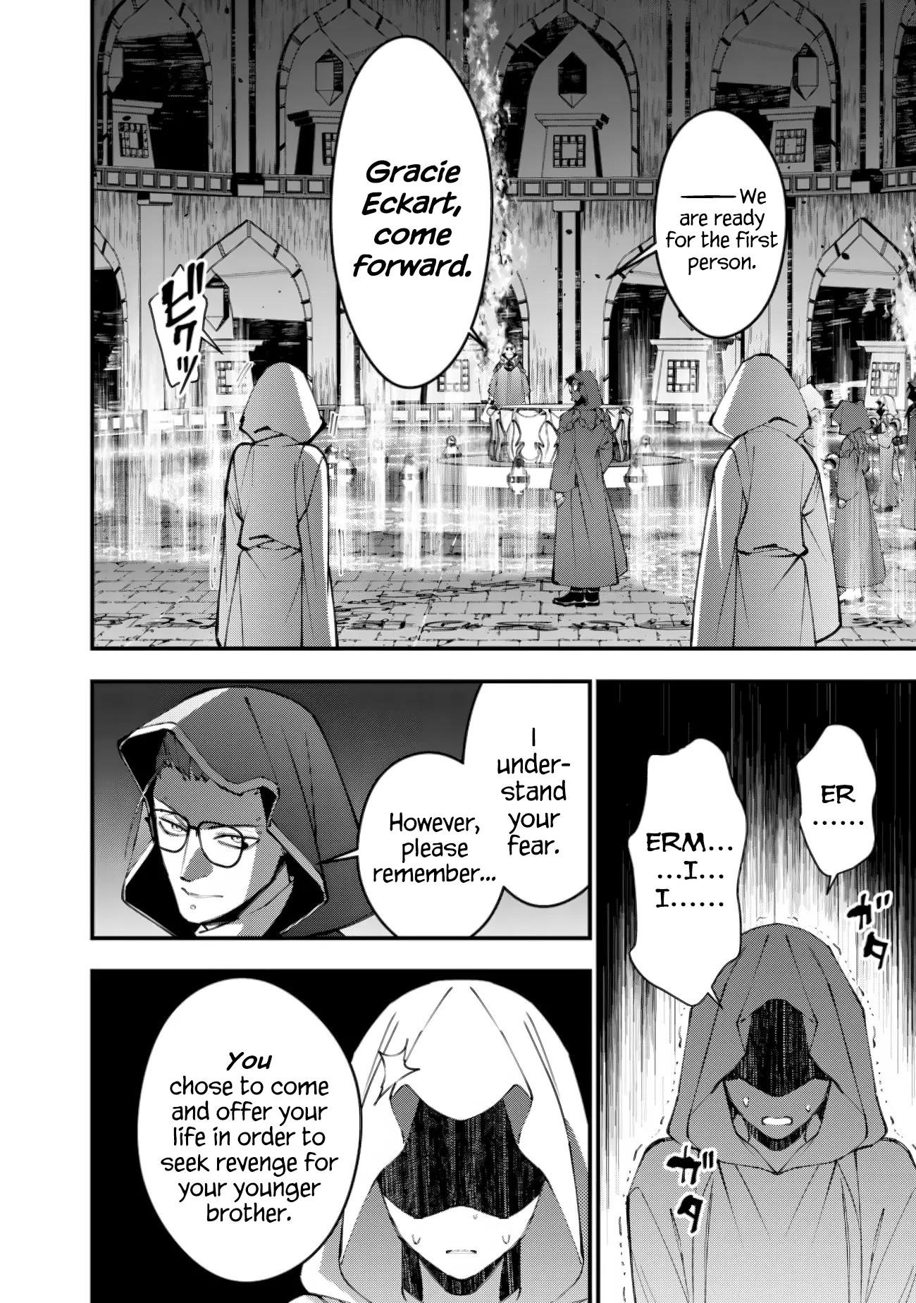 Fukushuu O Koinegau Saikyou Yuusha Wa, Yami No Chikara De Senmetsu Musou Suru Chapter 92 - Page 17 in English