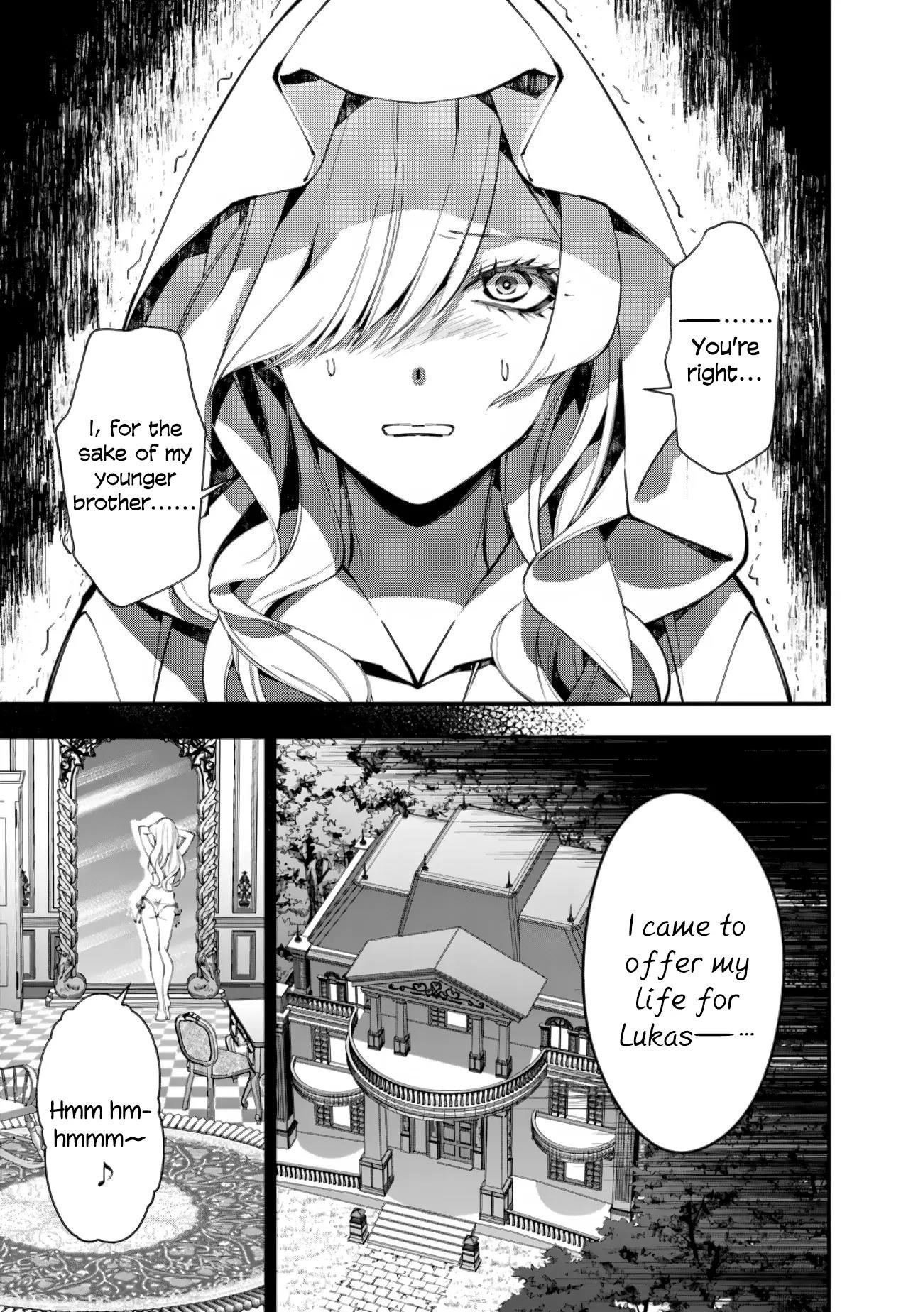 Fukushuu O Koinegau Saikyou Yuusha Wa, Yami No Chikara De Senmetsu Musou Suru Chapter 92 - Page 18 in English