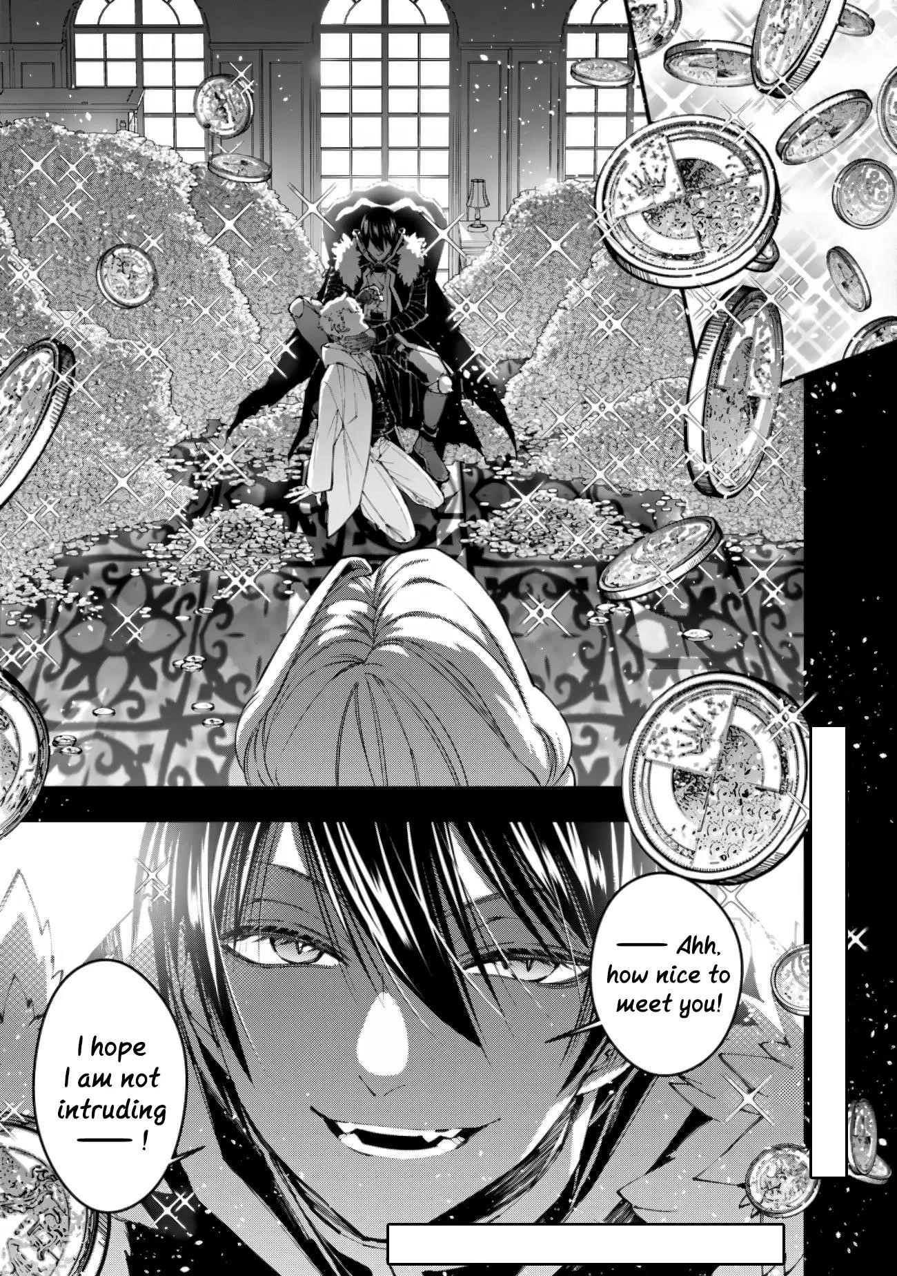 Fukushuu O Koinegau Saikyou Yuusha Wa, Yami No Chikara De Senmetsu Musou Suru Chapter 92 - Page 22 in English