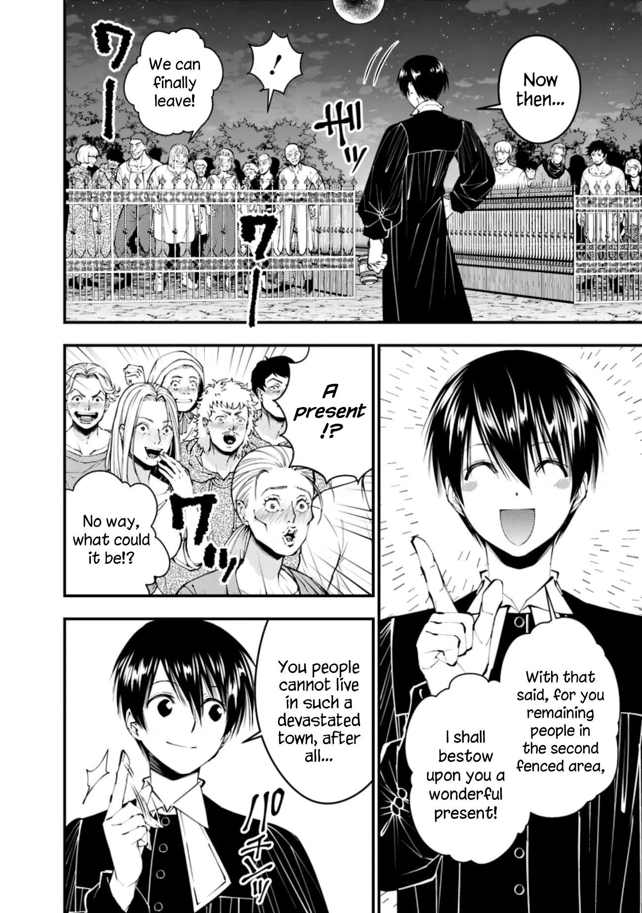 Fukushuu O Koinegau Saikyou Yuusha Wa, Yami No Chikara De Senmetsu Musou Suru Chapter 92 - Page 4 in English