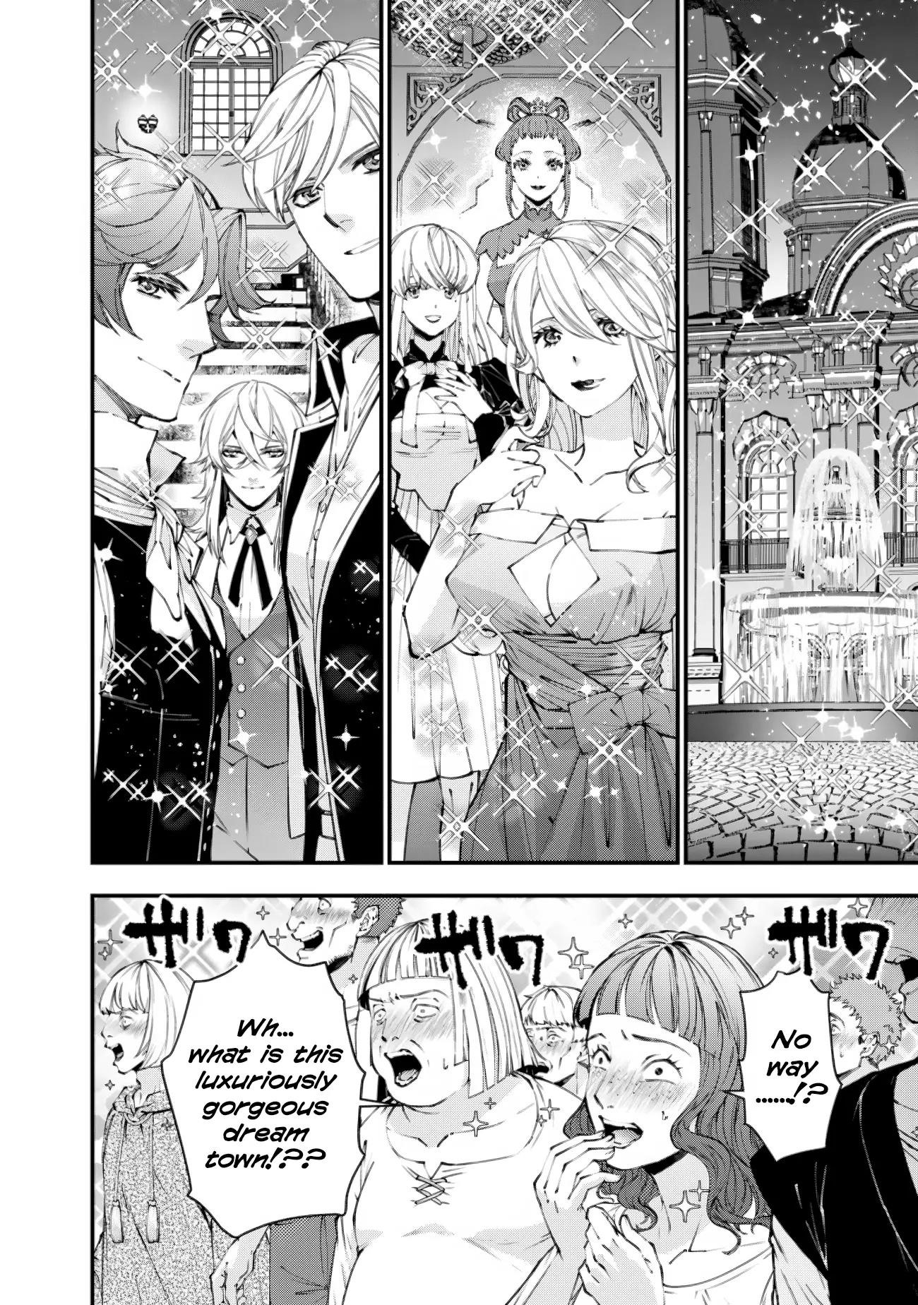 Fukushuu O Koinegau Saikyou Yuusha Wa, Yami No Chikara De Senmetsu Musou Suru Chapter 92 - Page 6 in English
