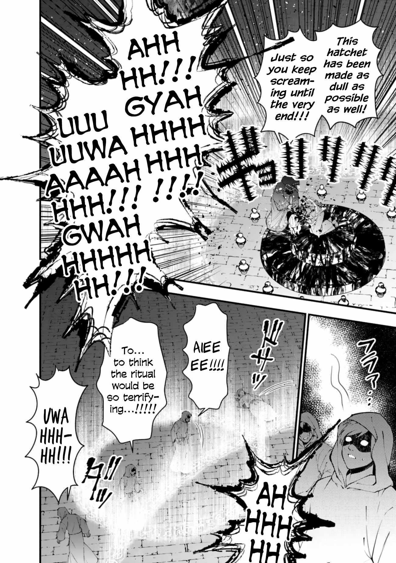 Fukushuu O Koinegau Saikyou Yuusha Wa, Yami No Chikara De Senmetsu Musou Suru Chapter 93 - Page 14 in English