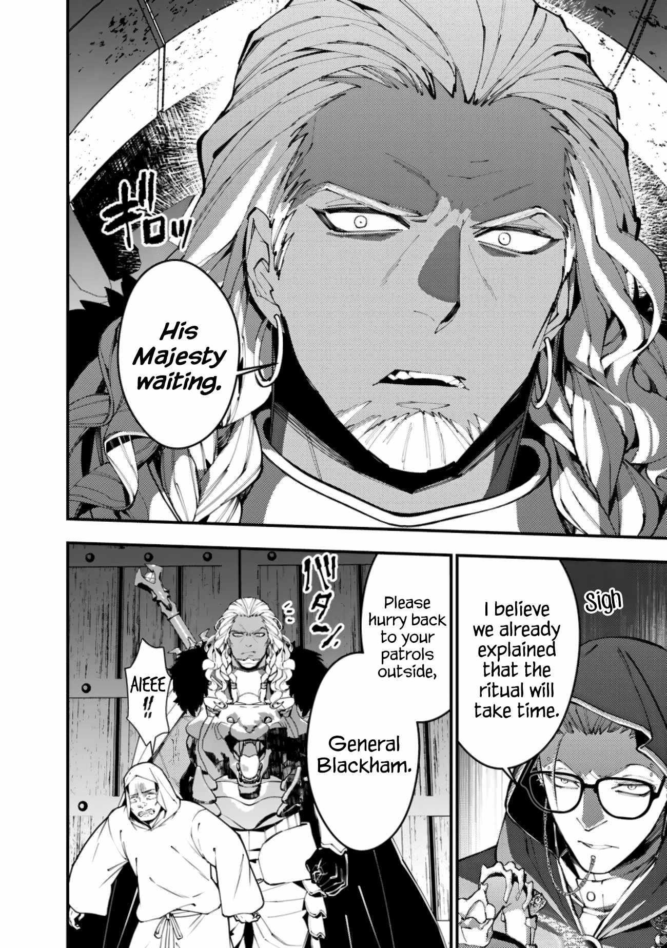 Fukushuu O Koinegau Saikyou Yuusha Wa, Yami No Chikara De Senmetsu Musou Suru Chapter 93 - Page 18 in English