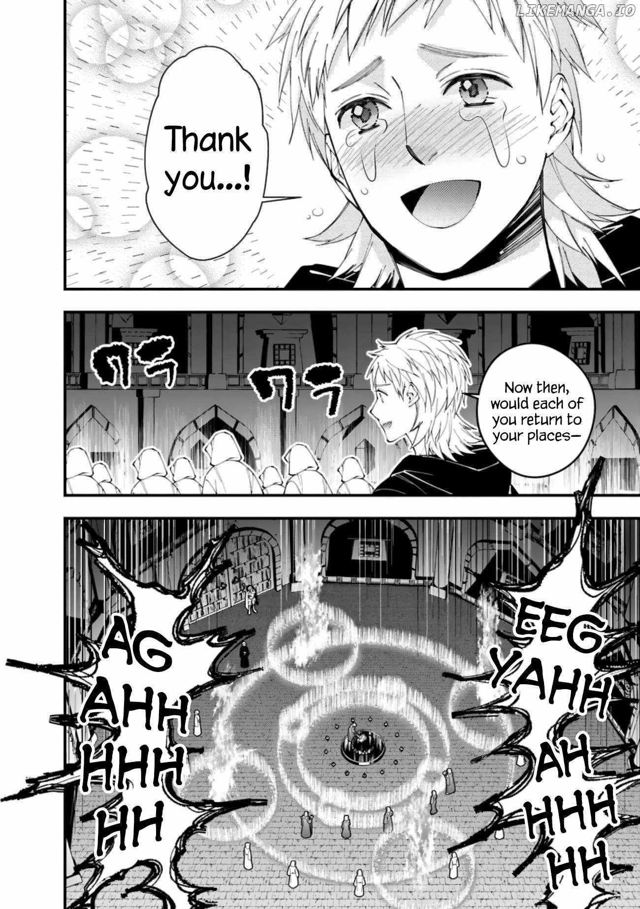 Fukushuu O Koinegau Saikyou Yuusha Wa, Yami No Chikara De Senmetsu Musou Suru Chapter 94 - Page 6 in English