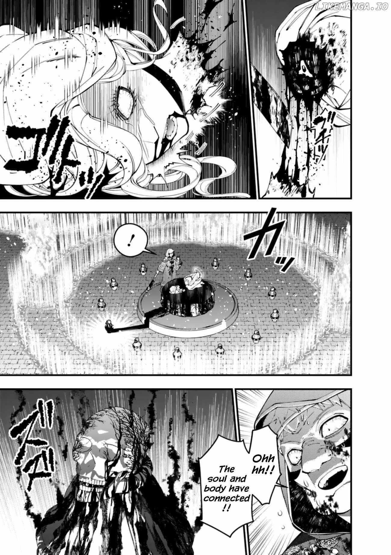 Fukushuu O Koinegau Saikyou Yuusha Wa, Yami No Chikara De Senmetsu Musou Suru Chapter 94 - Page 7 in English