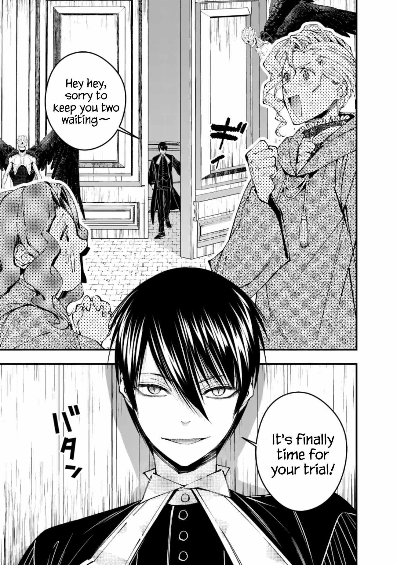 Fukushuu O Koinegau Saikyou Yuusha Wa, Yami No Chikara De Senmetsu Musou Suru Chapter 95 - Page 15 in English