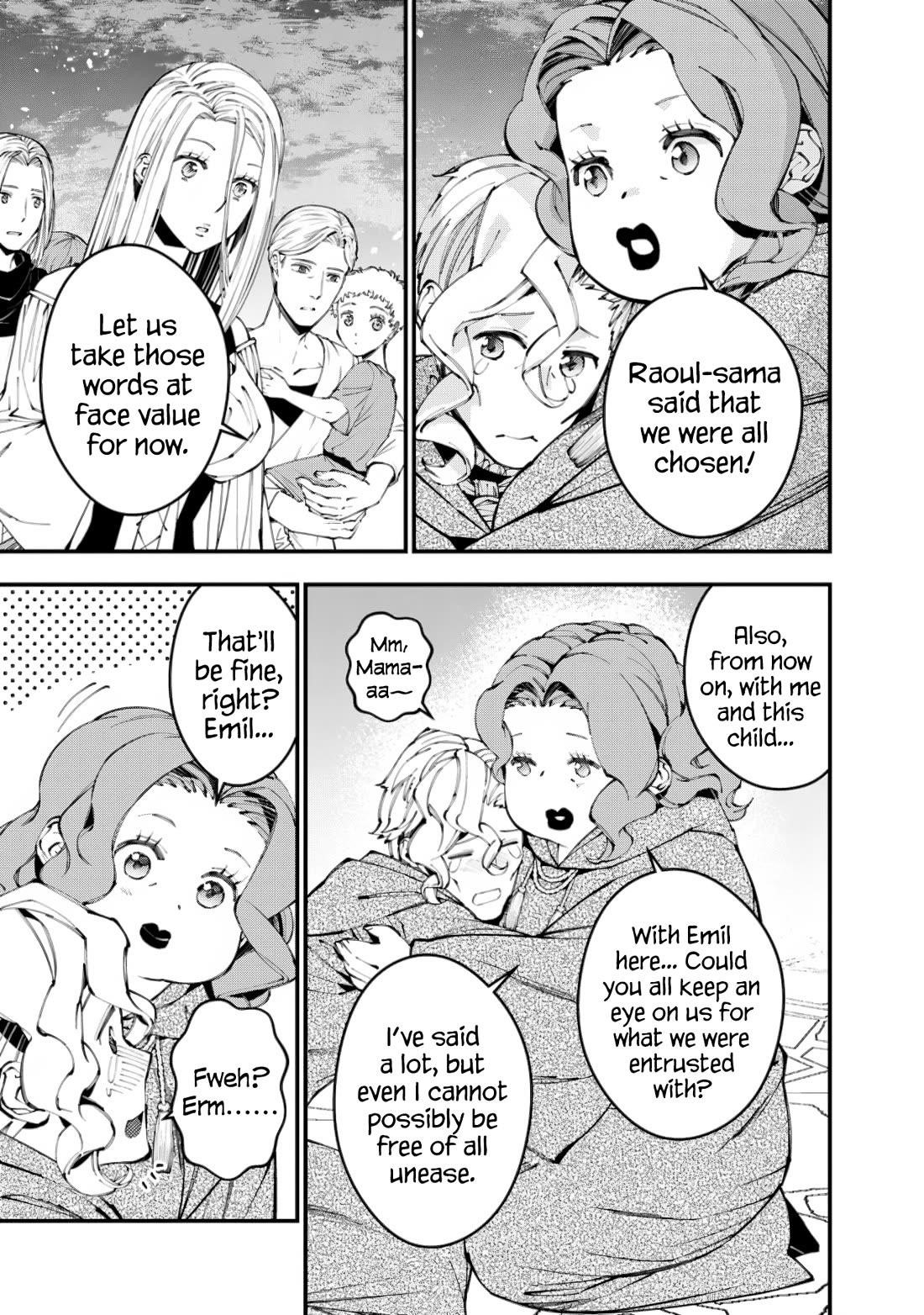 Fukushuu O Koinegau Saikyou Yuusha Wa, Yami No Chikara De Senmetsu Musou Suru Chapter 96 - Page 15 in English