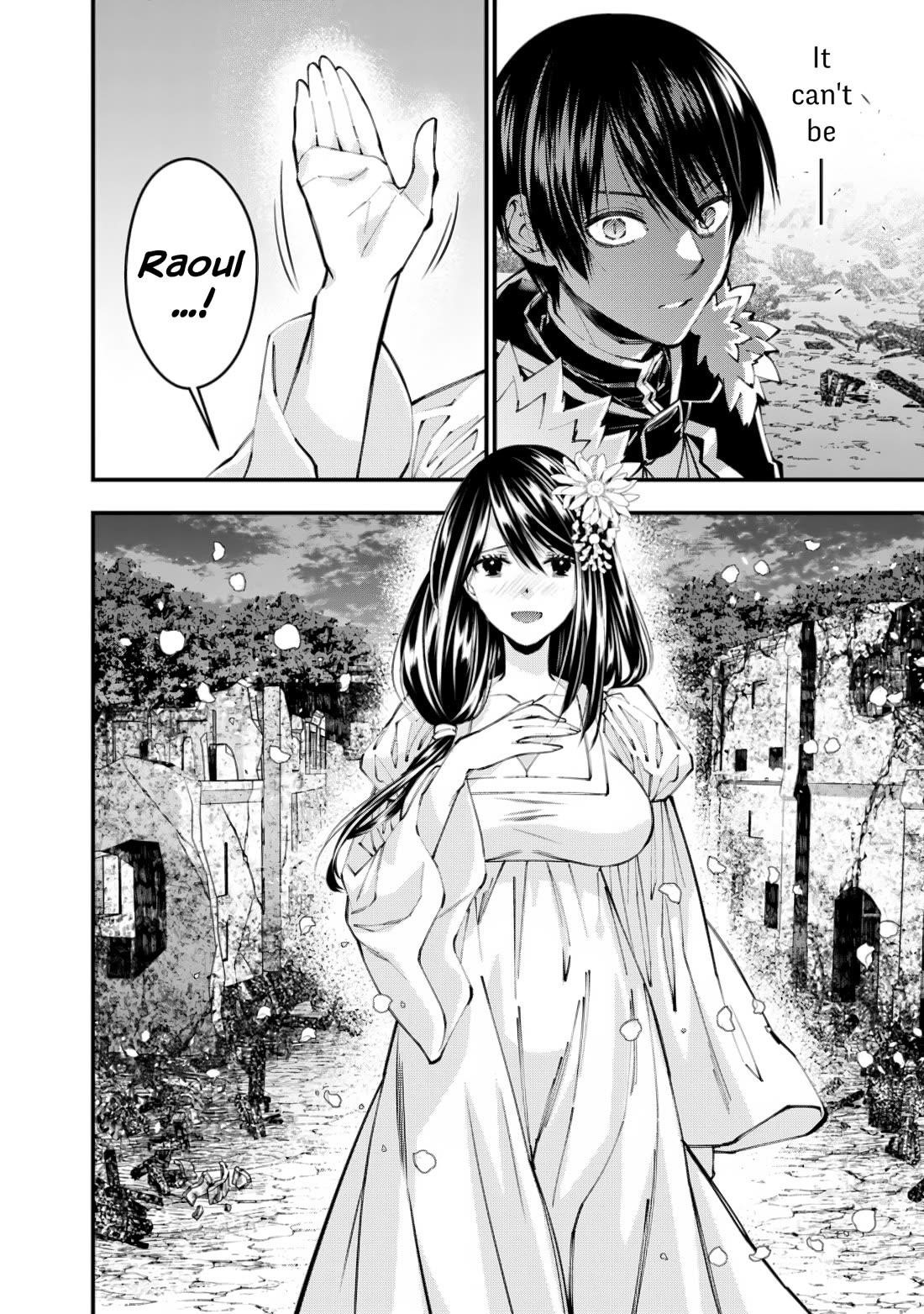Fukushuu O Koinegau Saikyou Yuusha Wa, Yami No Chikara De Senmetsu Musou Suru Chapter 96 - Page 20 in English