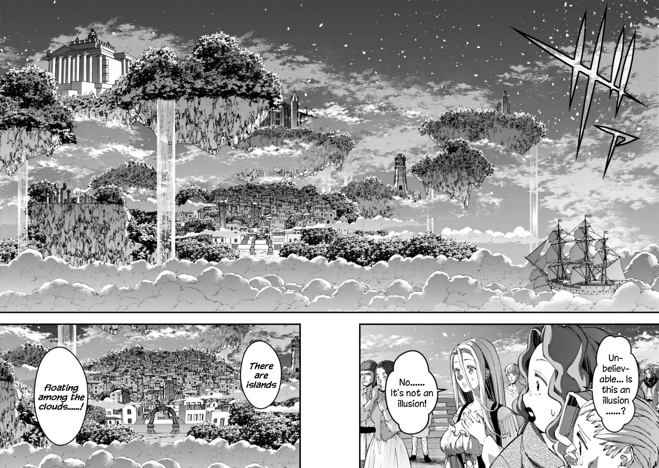 Fukushuu O Koinegau Saikyou Yuusha Wa, Yami No Chikara De Senmetsu Musou Suru Chapter 96 - Page 7 in English