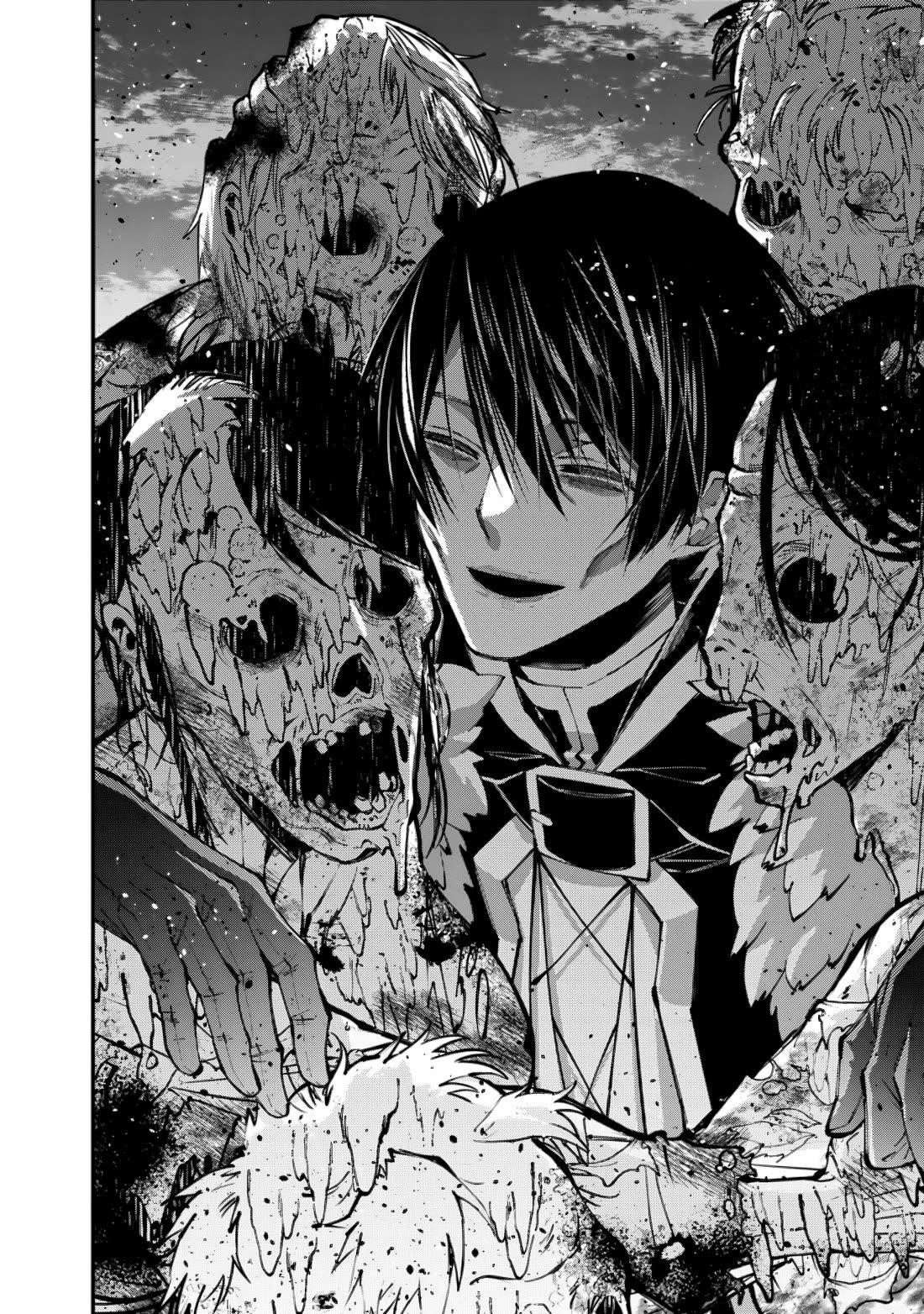 Fukushuu O Koinegau Saikyou Yuusha Wa, Yami No Chikara De Senmetsu Musou Suru Chapter 97 - Page 17 in English