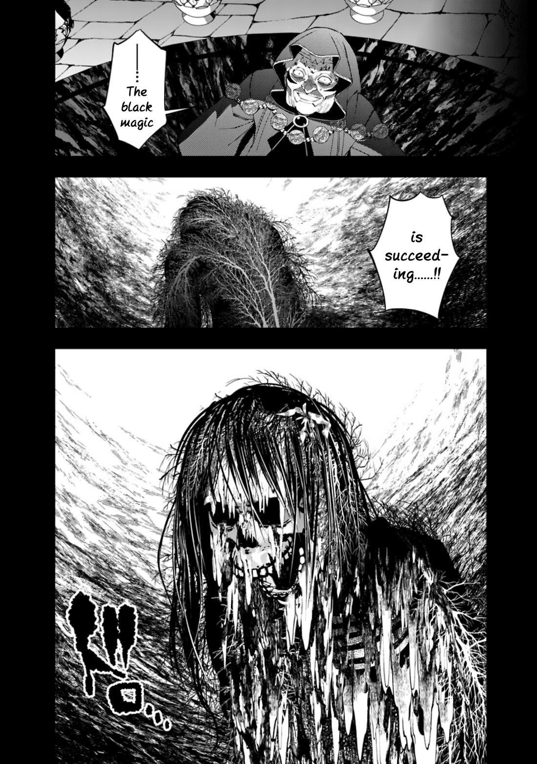 Fukushuu O Koinegau Saikyou Yuusha Wa, Yami No Chikara De Senmetsu Musou Suru Chapter 97 - Page 19 in English