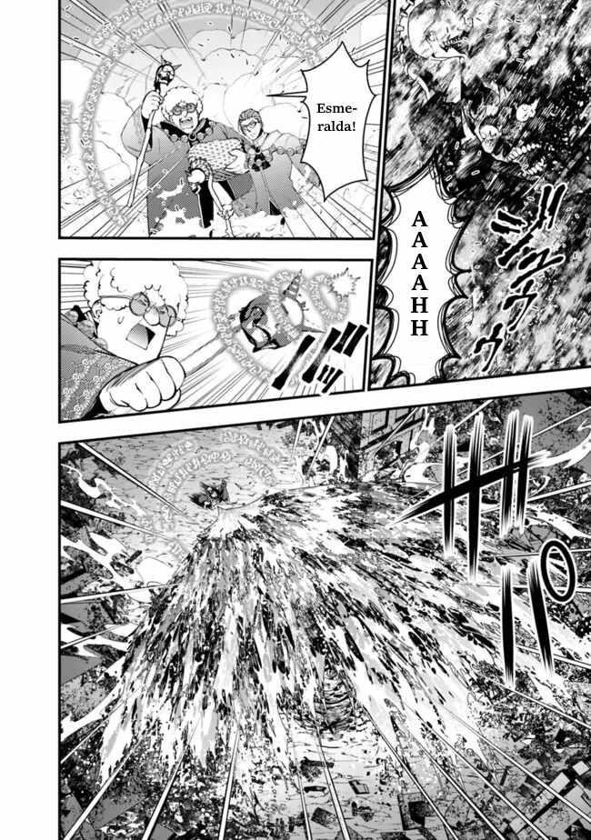 Fukushuu O Koinegau Saikyou Yuusha Wa, Yami No Chikara De Senmetsu Musou Suru Chapter 99 - Page 20 in English