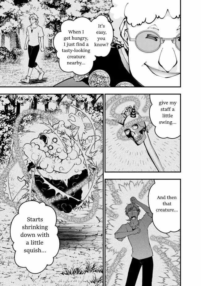 Fukushuu O Koinegau Saikyou Yuusha Wa, Yami No Chikara De Senmetsu Musou Suru Chapter 99 - Page 5 in English