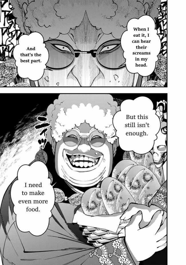 Fukushuu O Koinegau Saikyou Yuusha Wa, Yami No Chikara De Senmetsu Musou Suru Chapter 99 - Page 7 in English