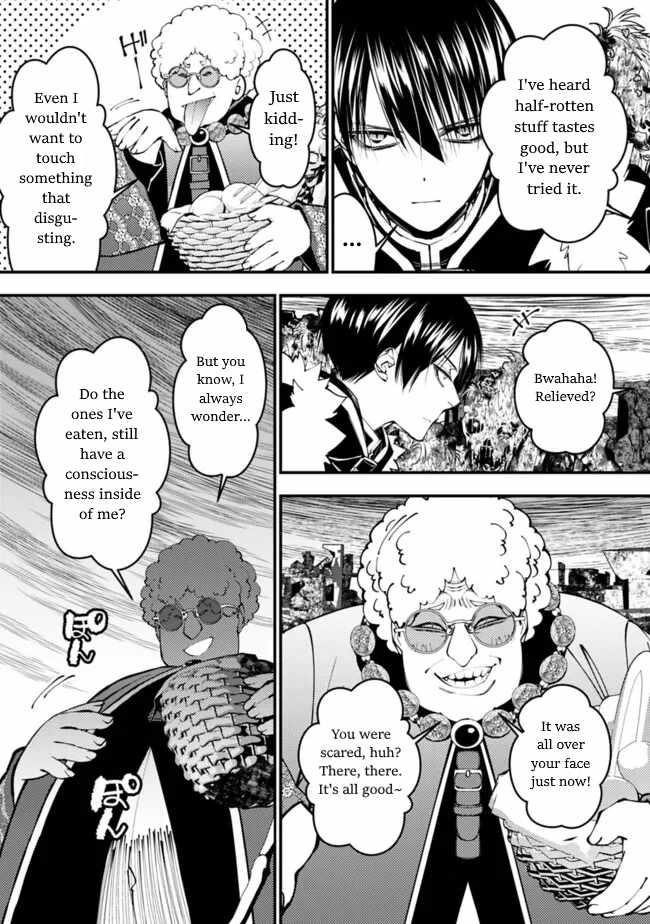 Fukushuu O Koinegau Saikyou Yuusha Wa, Yami No Chikara De Senmetsu Musou Suru Chapter 99 - Page 8 in English