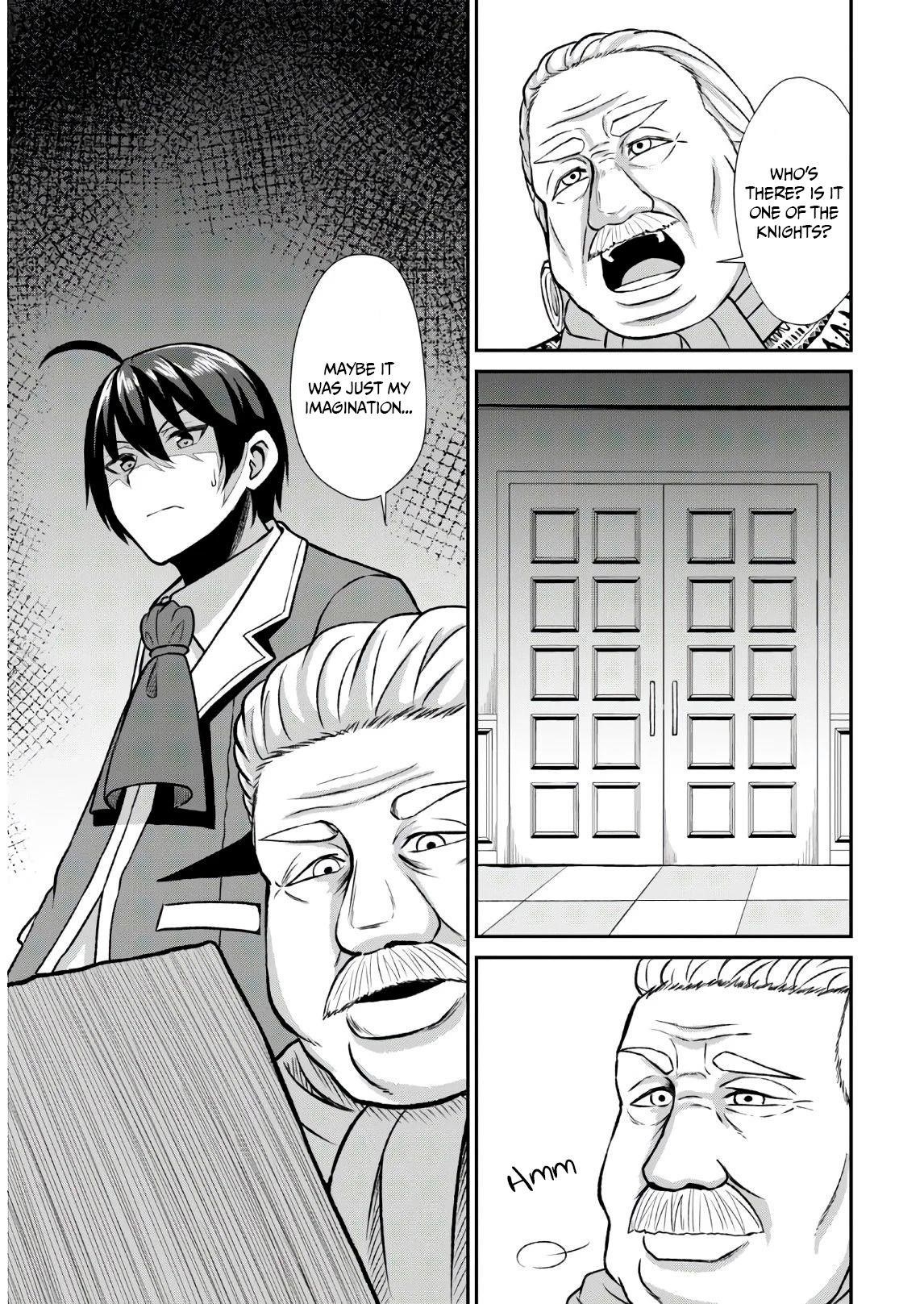 The Undetectable Strongest Job: Rule Breaker Chapter 1.2 - Page 14 in English