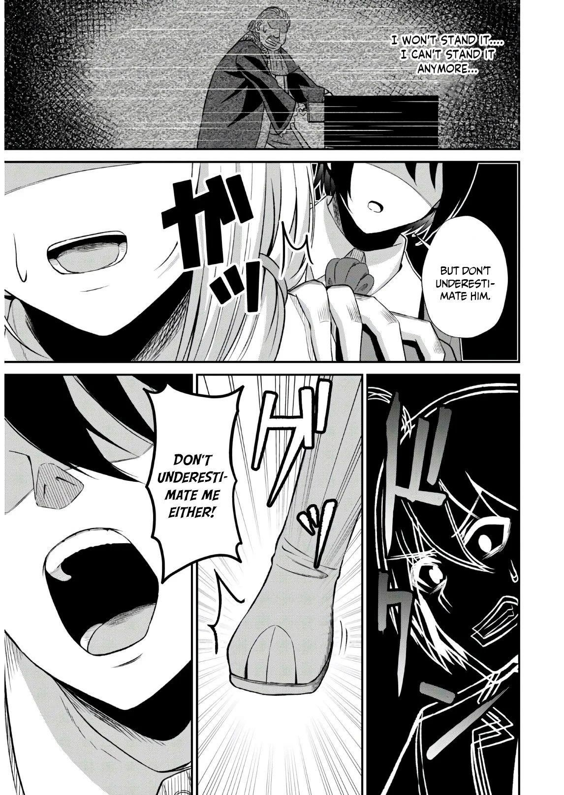 The Undetectable Strongest Job: Rule Breaker Chapter 1.2 - Page 18 in English
