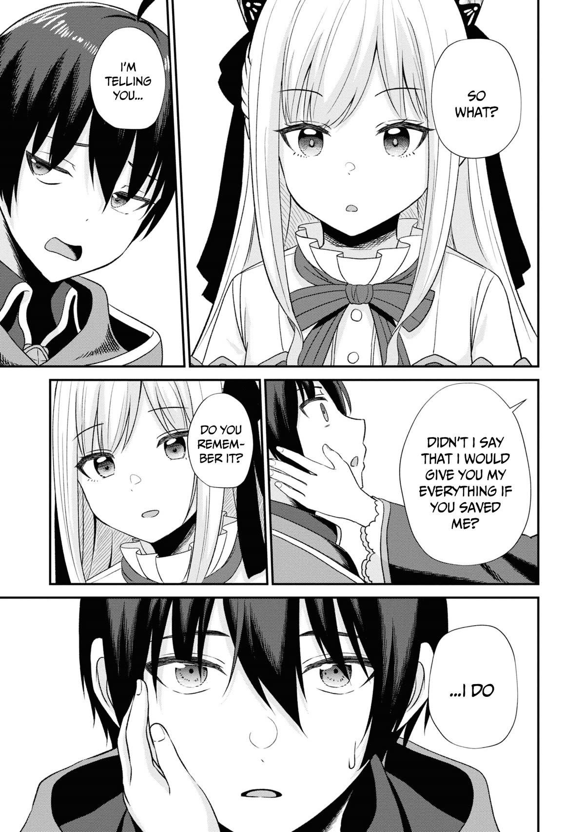 The Undetectable Strongest Job: Rule Breaker Chapter 10 - Page 37 in English