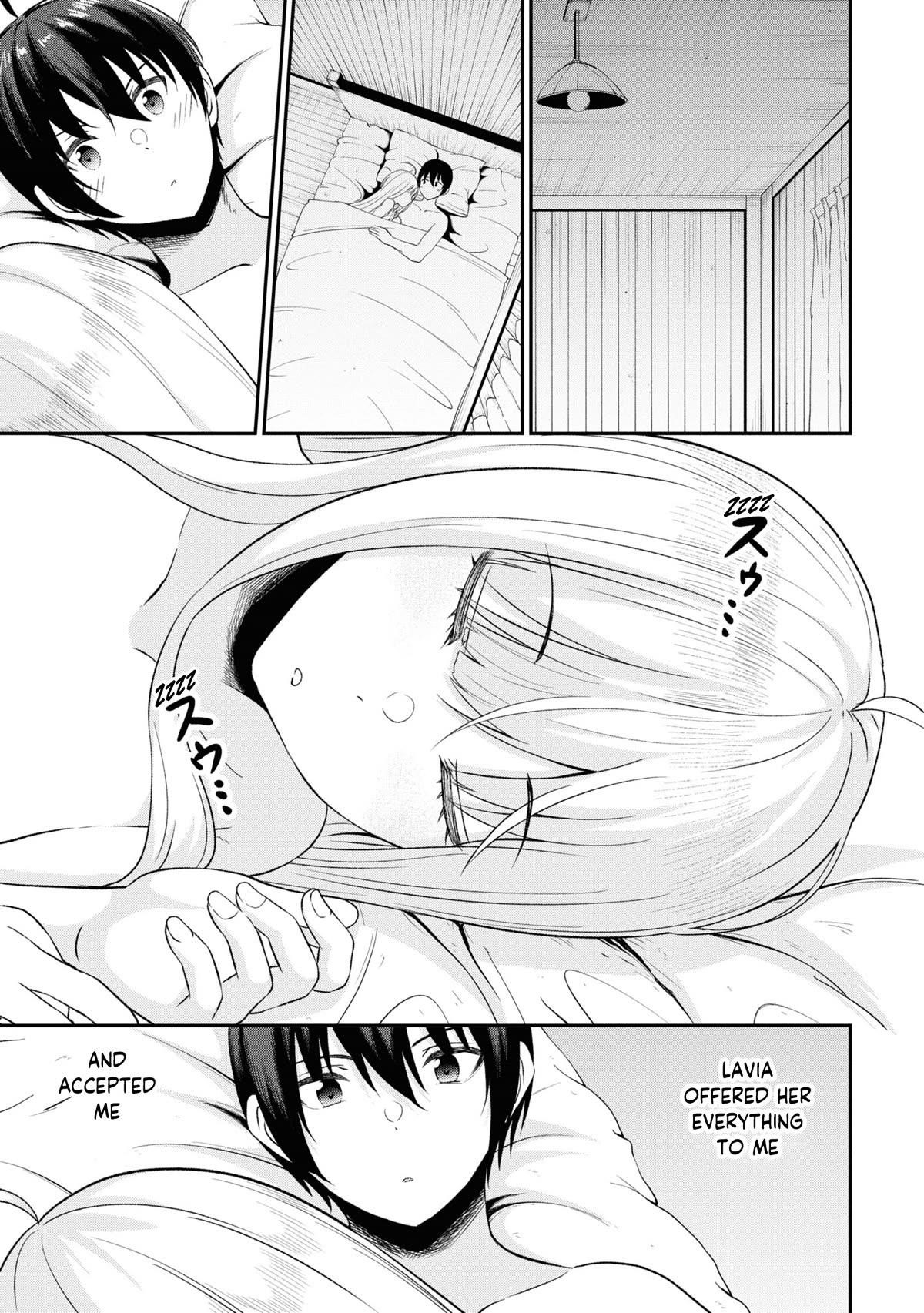 The Undetectable Strongest Job: Rule Breaker Chapter 10 - Page 42 in English