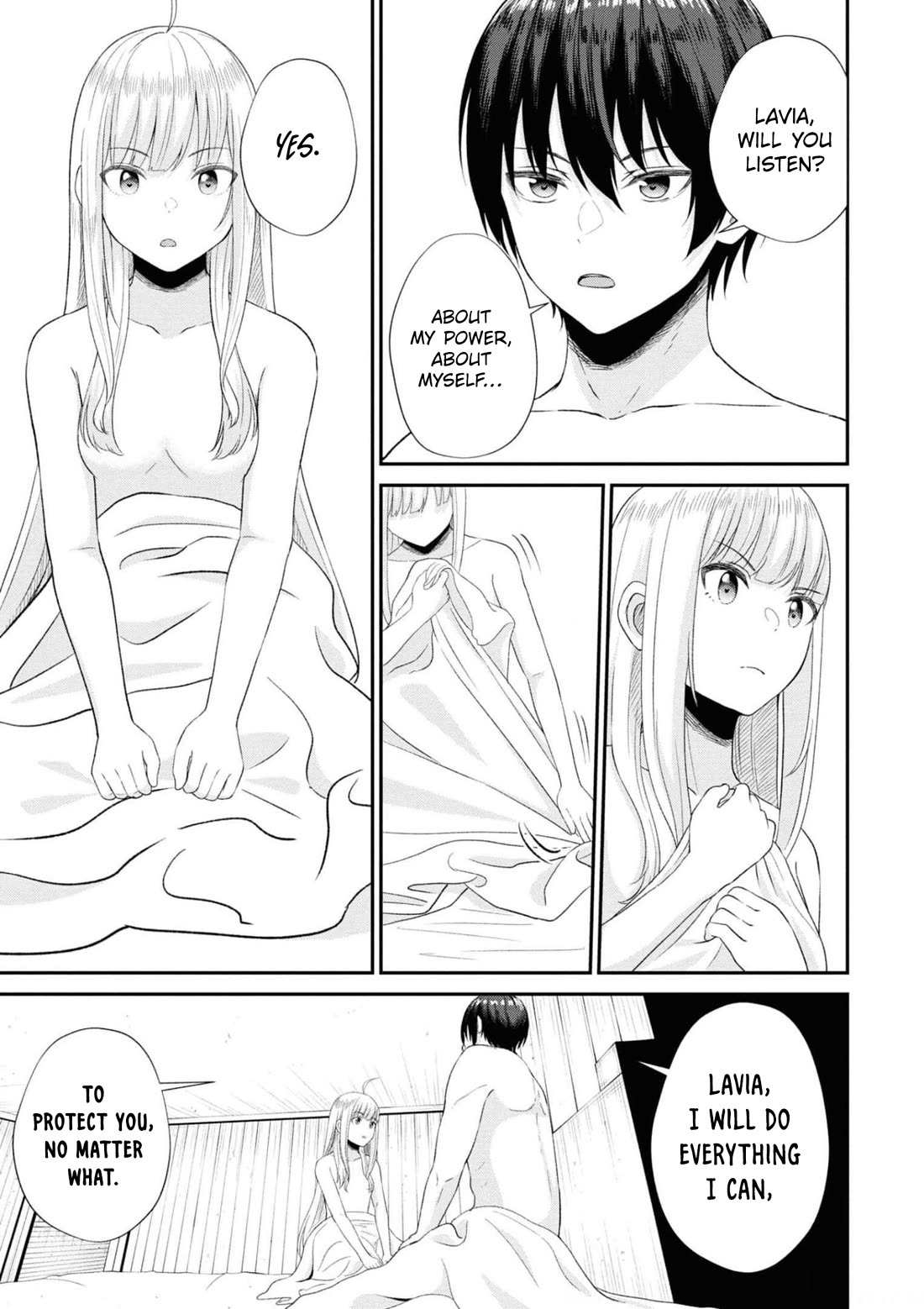 The Undetectable Strongest Job: Rule Breaker Chapter 11 - Page 12 in English