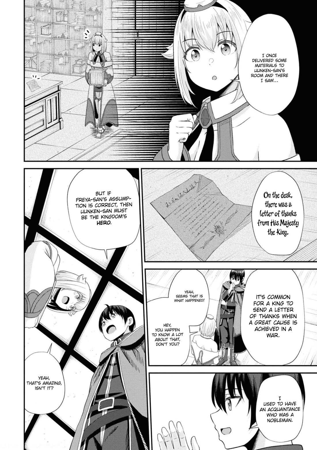The Undetectable Strongest Job: Rule Breaker Chapter 11 - Page 23 in English
