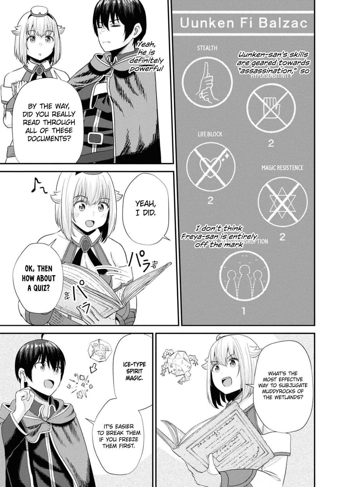The Undetectable Strongest Job: Rule Breaker Chapter 11 - Page 24 in English