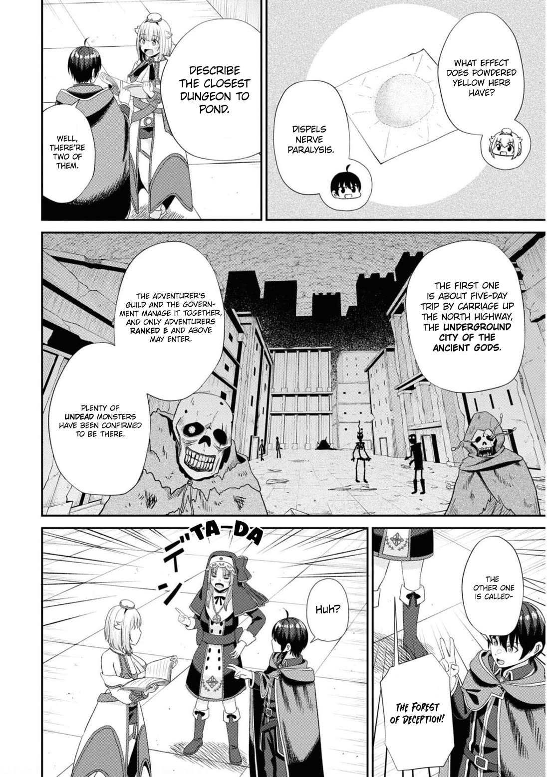 The Undetectable Strongest Job: Rule Breaker Chapter 11 - Page 25 in English