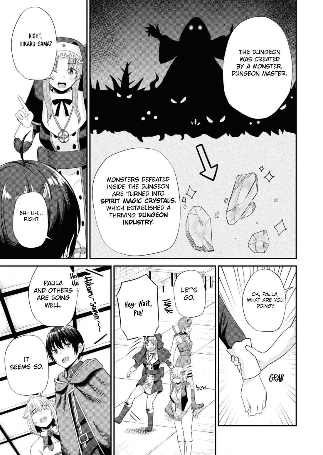 The Undetectable Strongest Job: Rule Breaker Chapter 11 - Page 26 in English