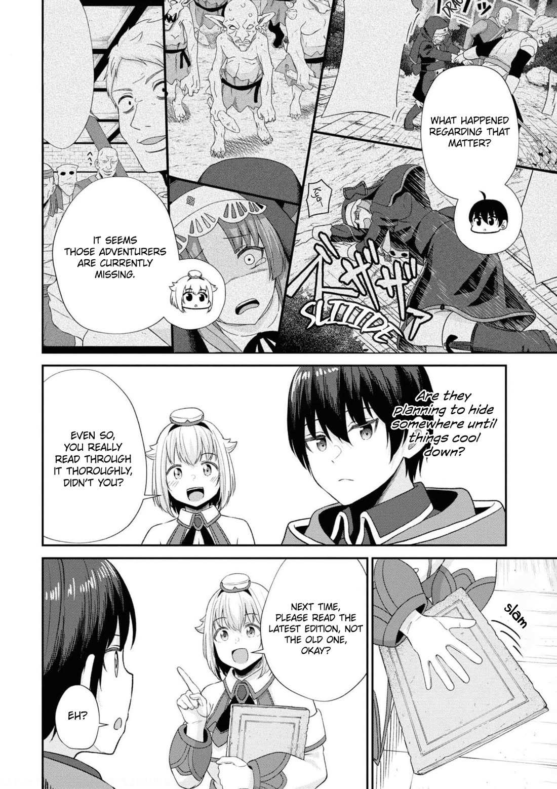 The Undetectable Strongest Job: Rule Breaker Chapter 11 - Page 27 in English