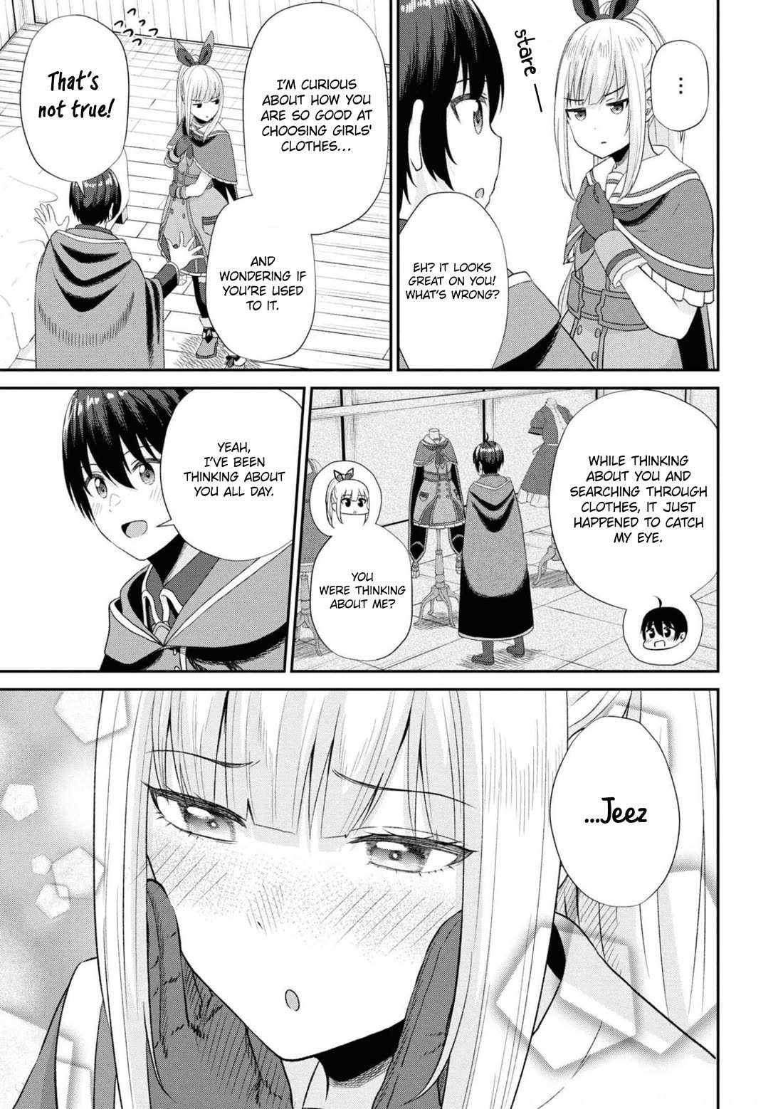 The Undetectable Strongest Job: Rule Breaker Chapter 11 - Page 30 in English