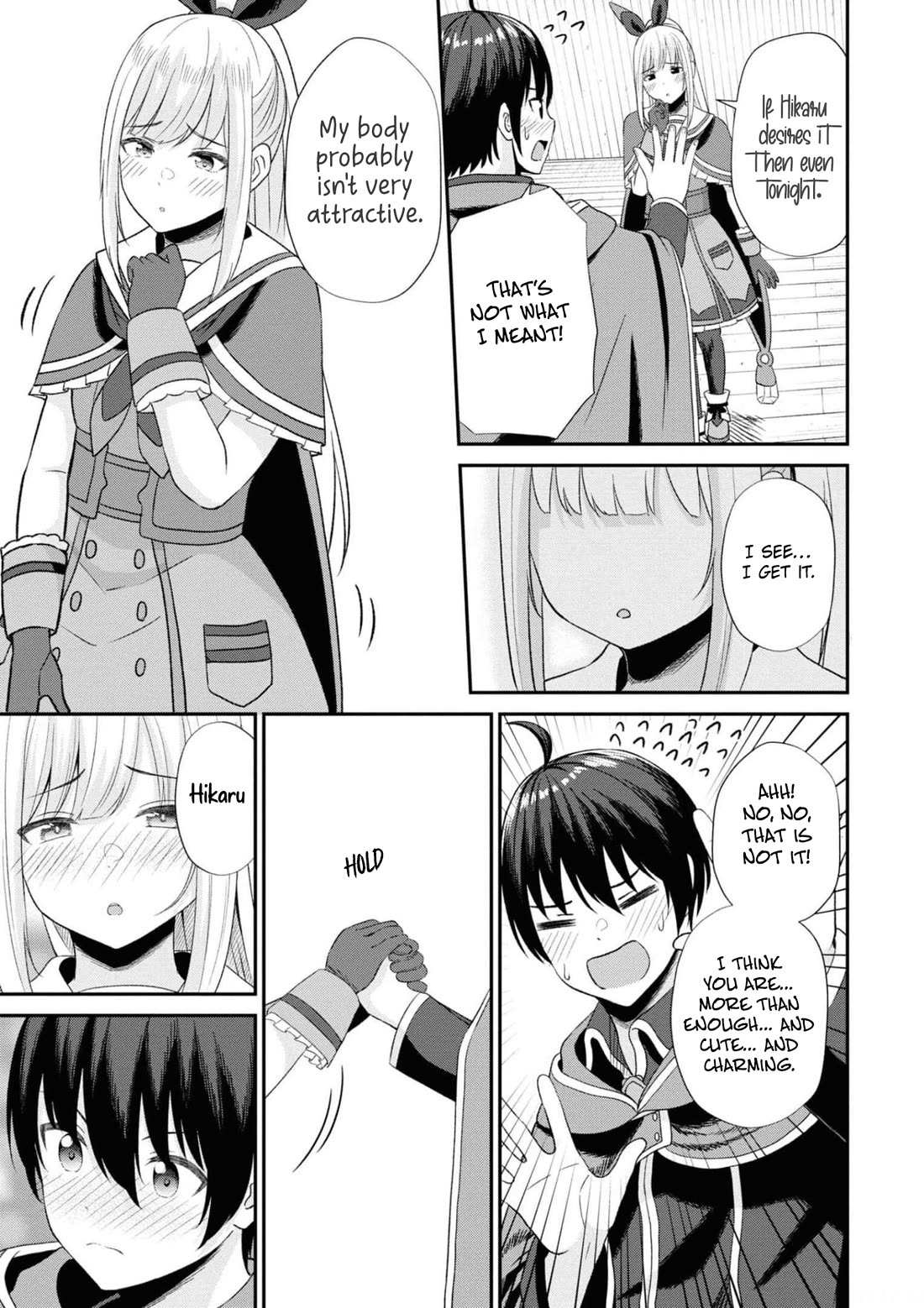 The Undetectable Strongest Job: Rule Breaker Chapter 11 - Page 34 in English