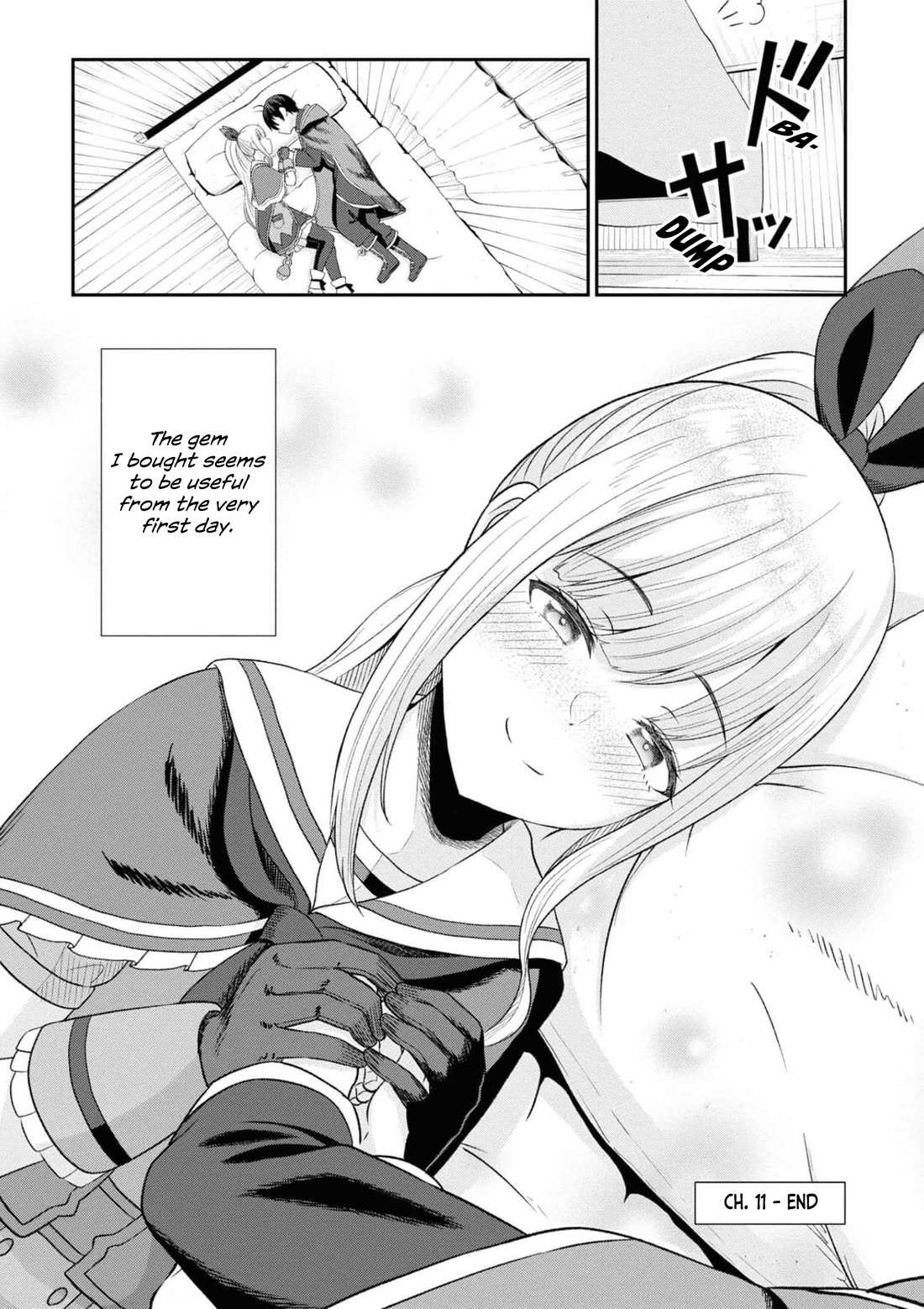 The Undetectable Strongest Job: Rule Breaker Chapter 11 - Page 35 in English